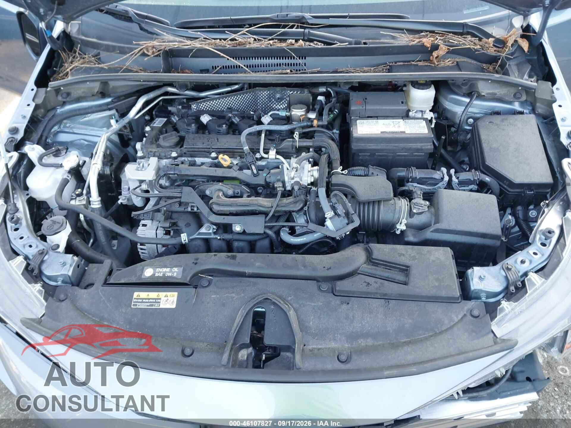 TOYOTA COROLLA 2026 - 5YFB4MDE4TP374468