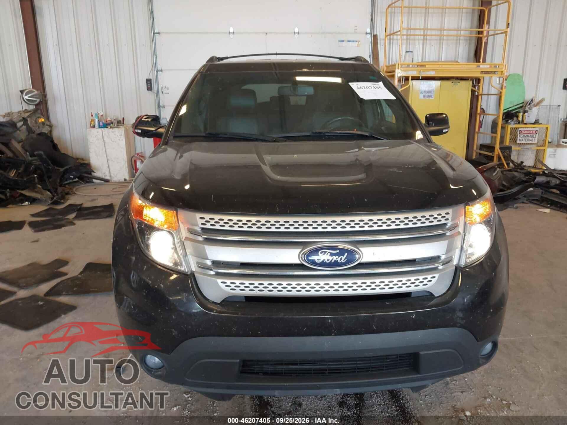 FORD EXPLORER 2014 - 1FM5K8D82EGB89310