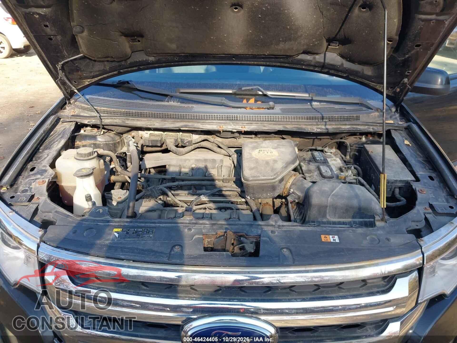 FORD EDGE 2014 - 2FMDK4JC2EBA44272