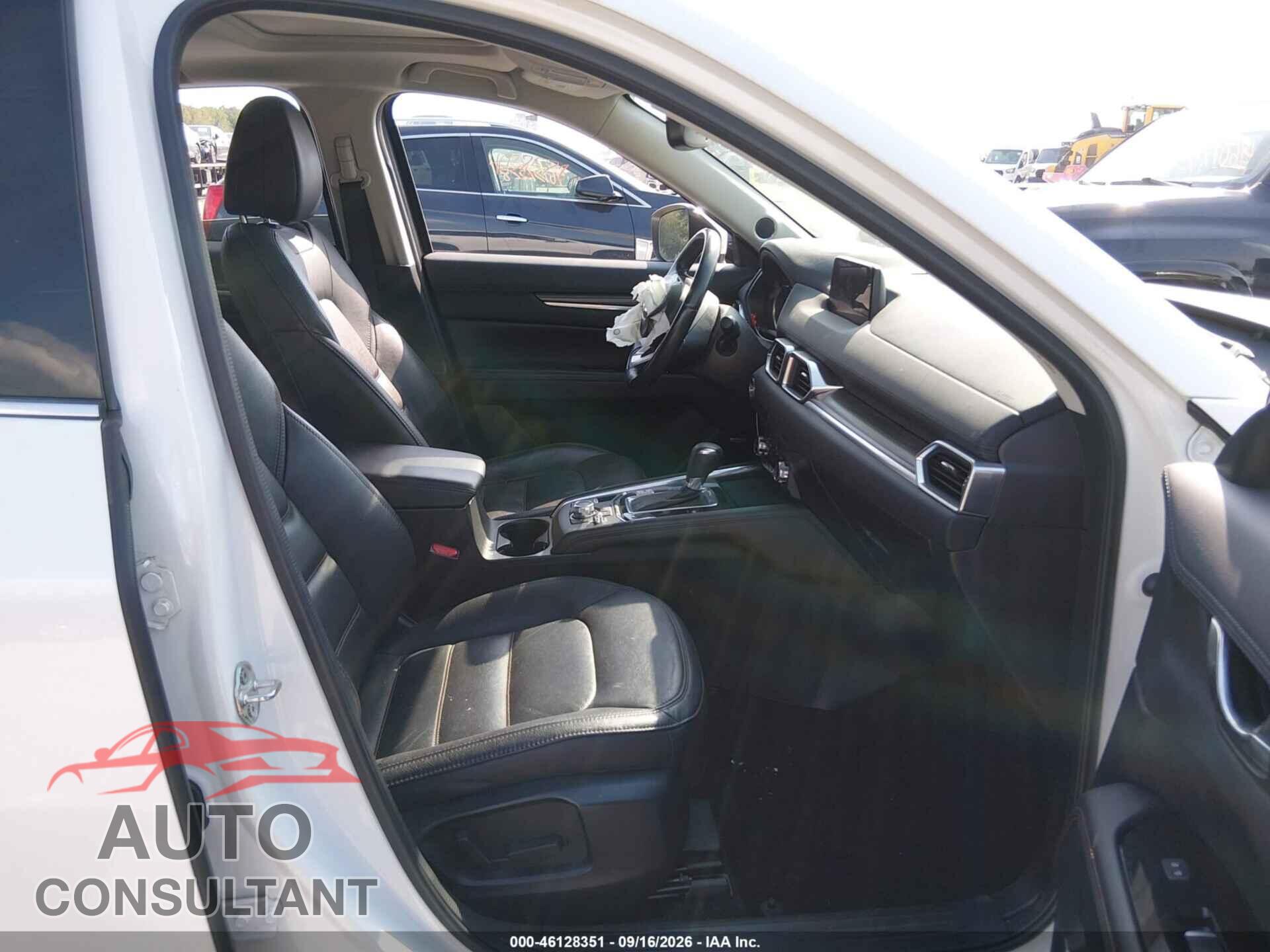 MAZDA CX-5 2017 - JM3KFBDL4H0196857