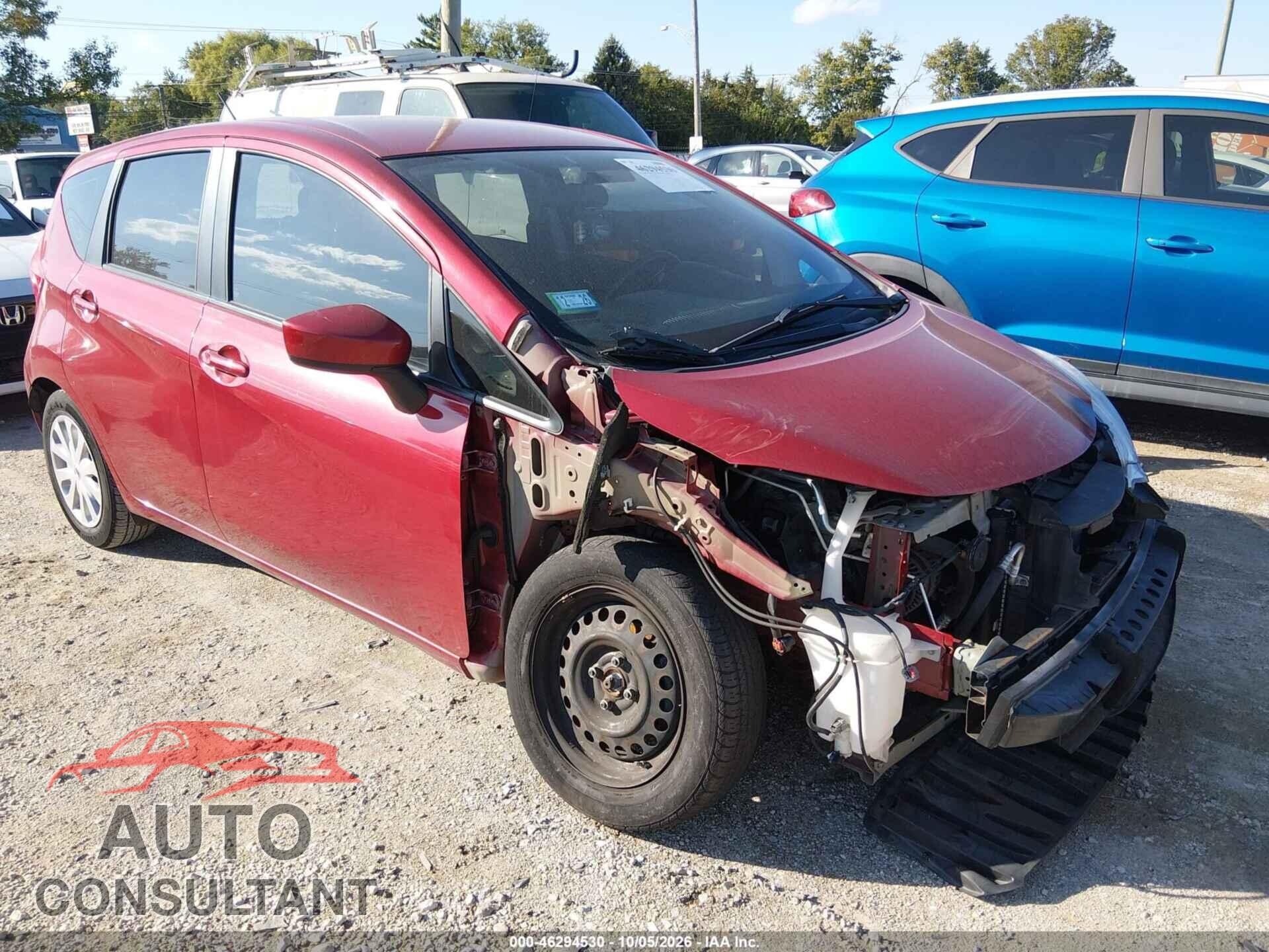 NISSAN VERSA NOTE 2015 - 3N1CE2CP6FL379006
