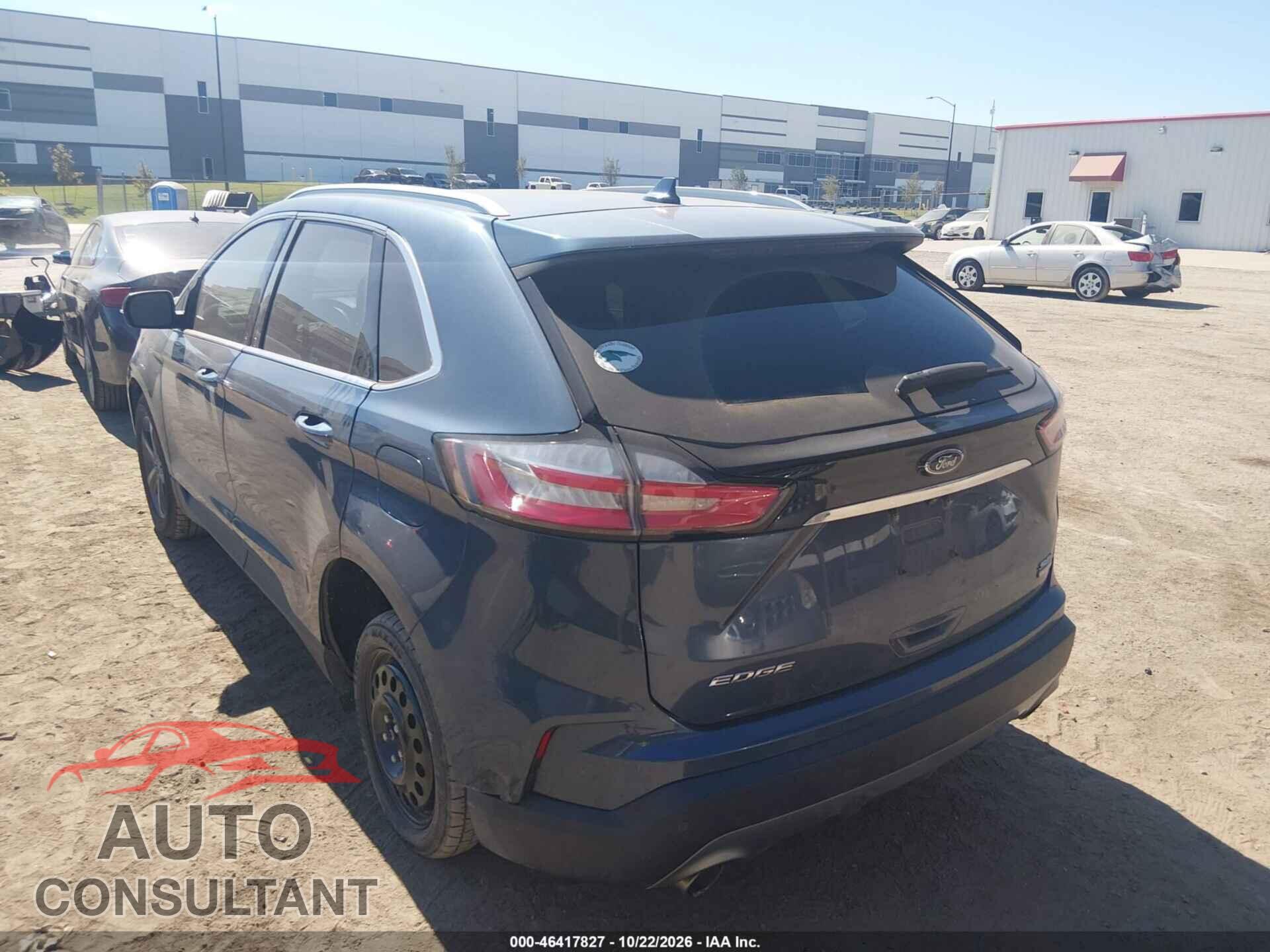 FORD EDGE 2019 - 2FMPK3J97KBC72419