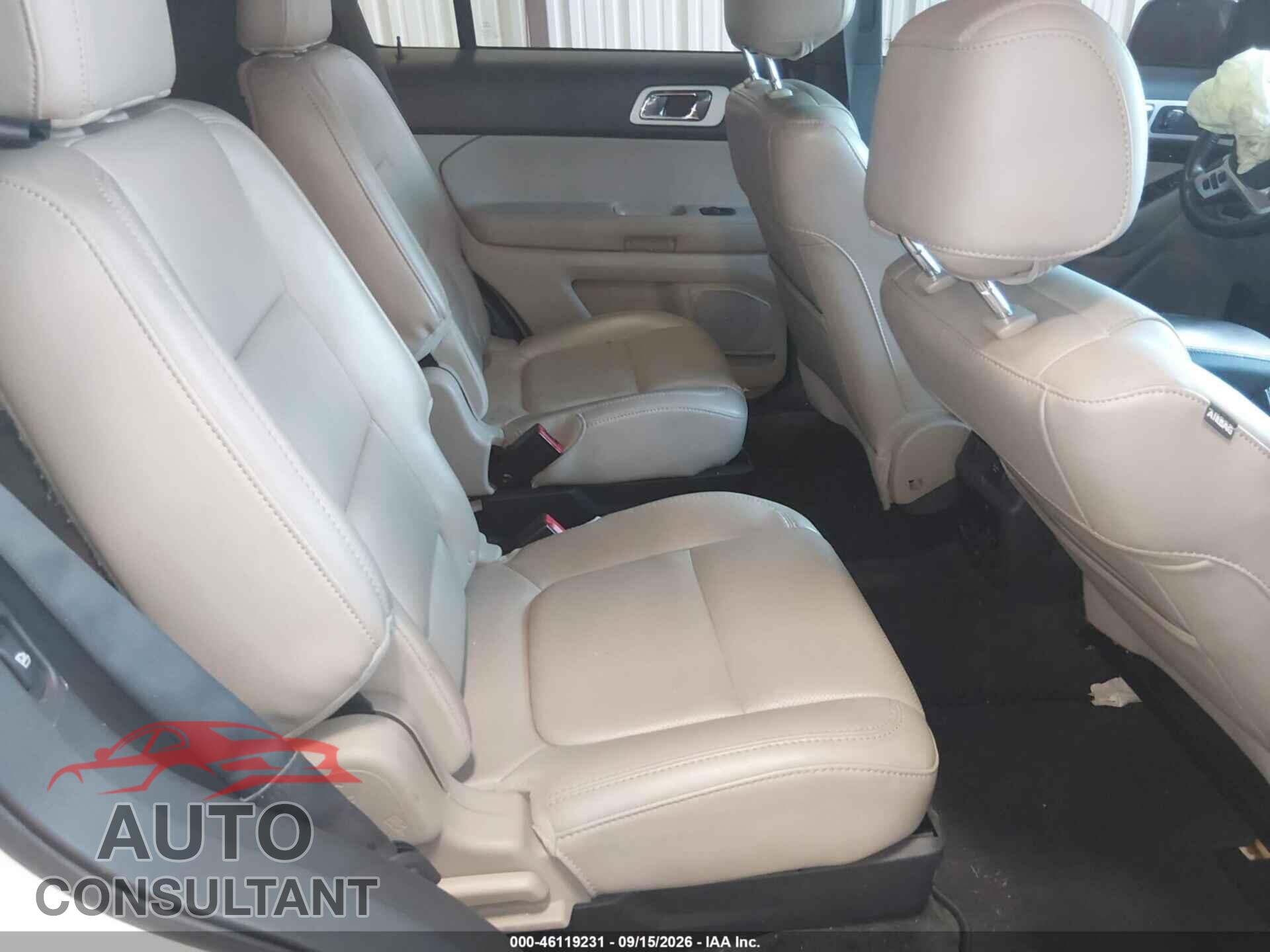 FORD EXPLORER 2013 - 1FM5K7F82DGB67930