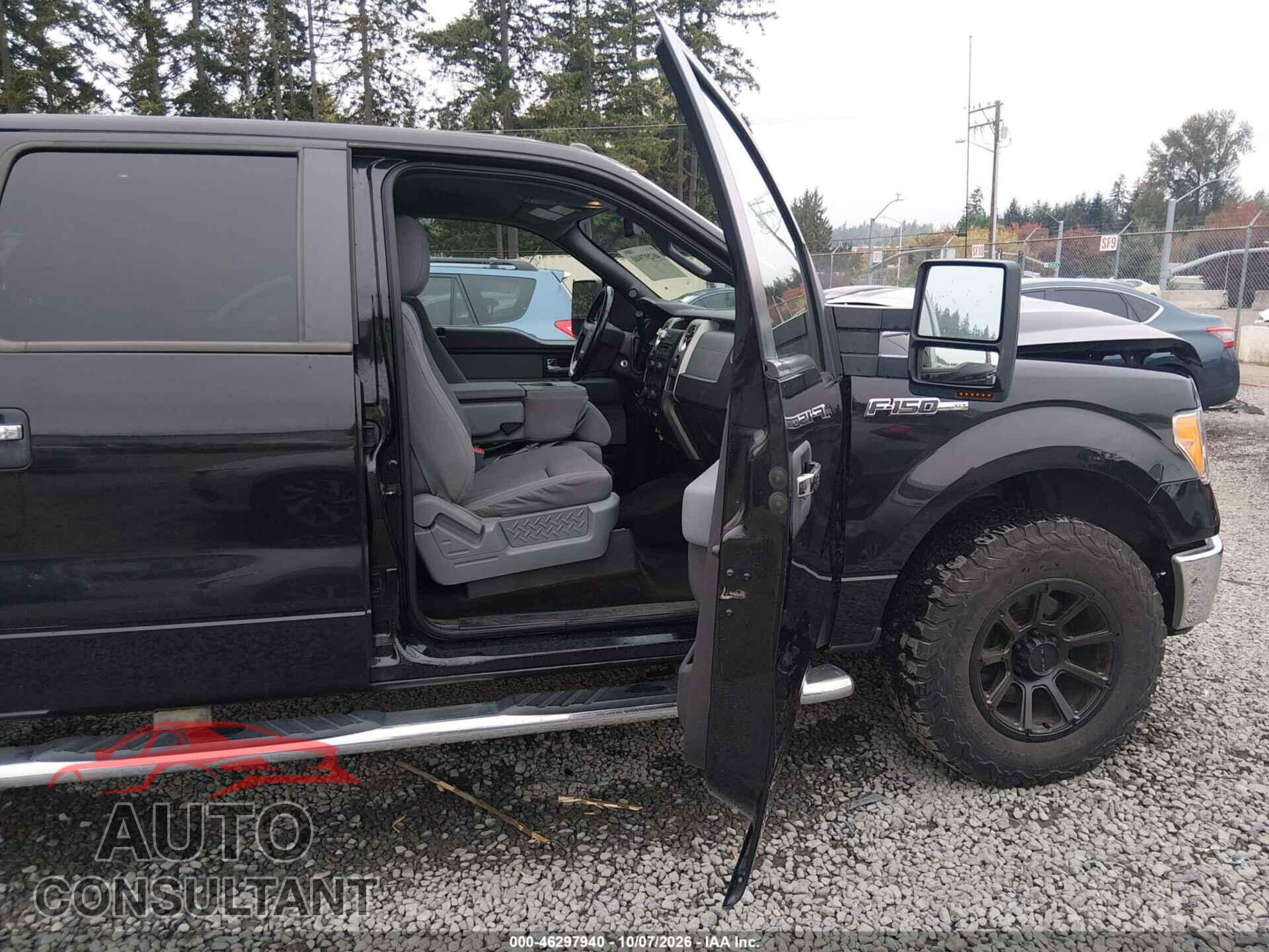 FORD F-150 2012 - 1FTFW1EF4CFC84617