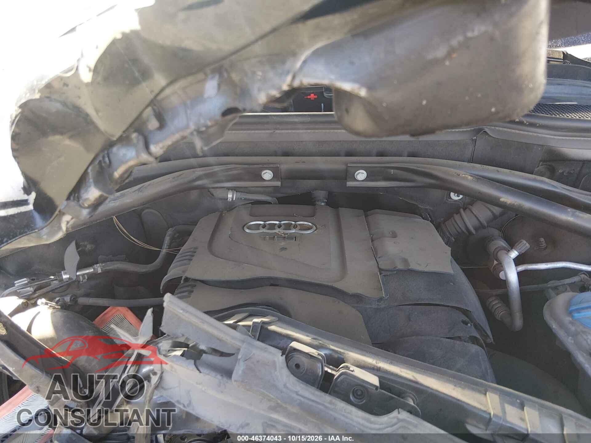 AUDI Q5 2015 - WA1CFAFP6FA037699