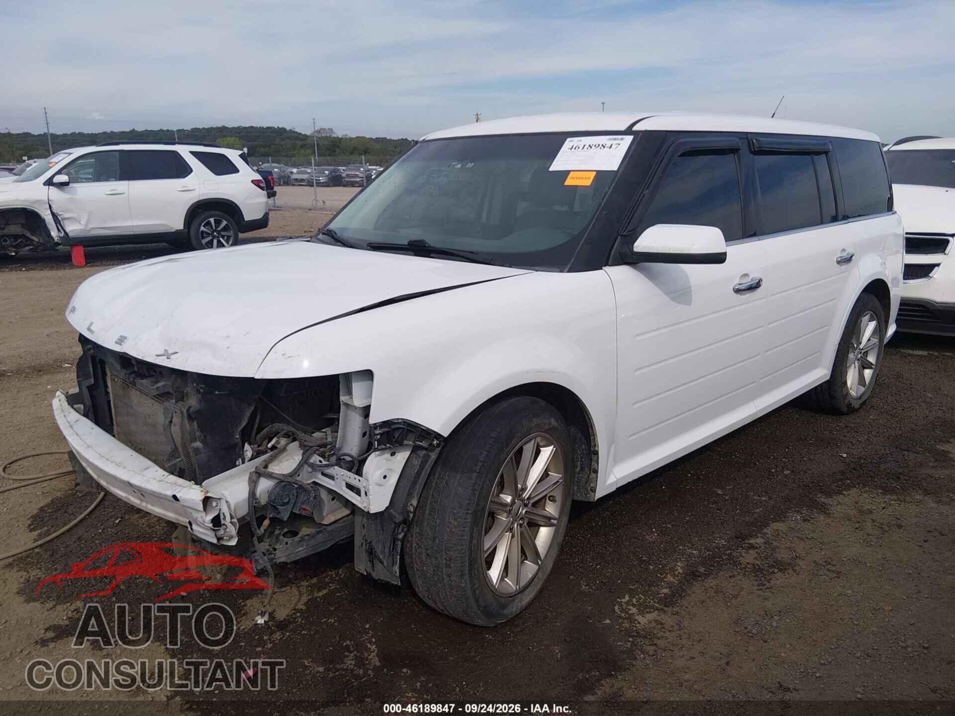 FORD FLEX 2015 - 2FMGK5D8XFBA01908