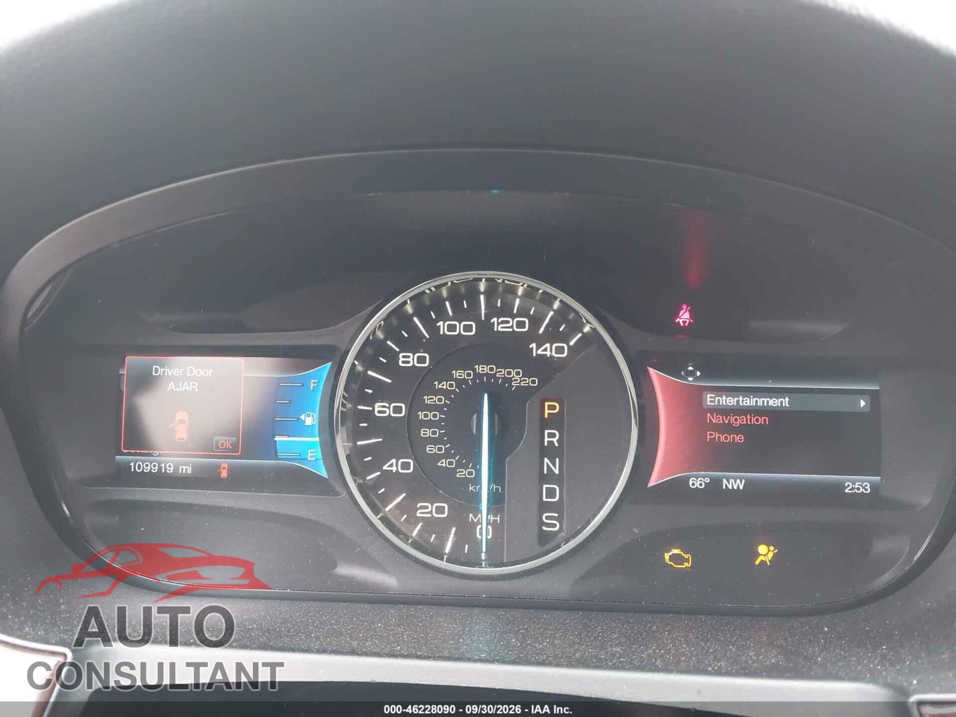 FORD EDGE 2014 - 2FMDK4KC7EBA61244