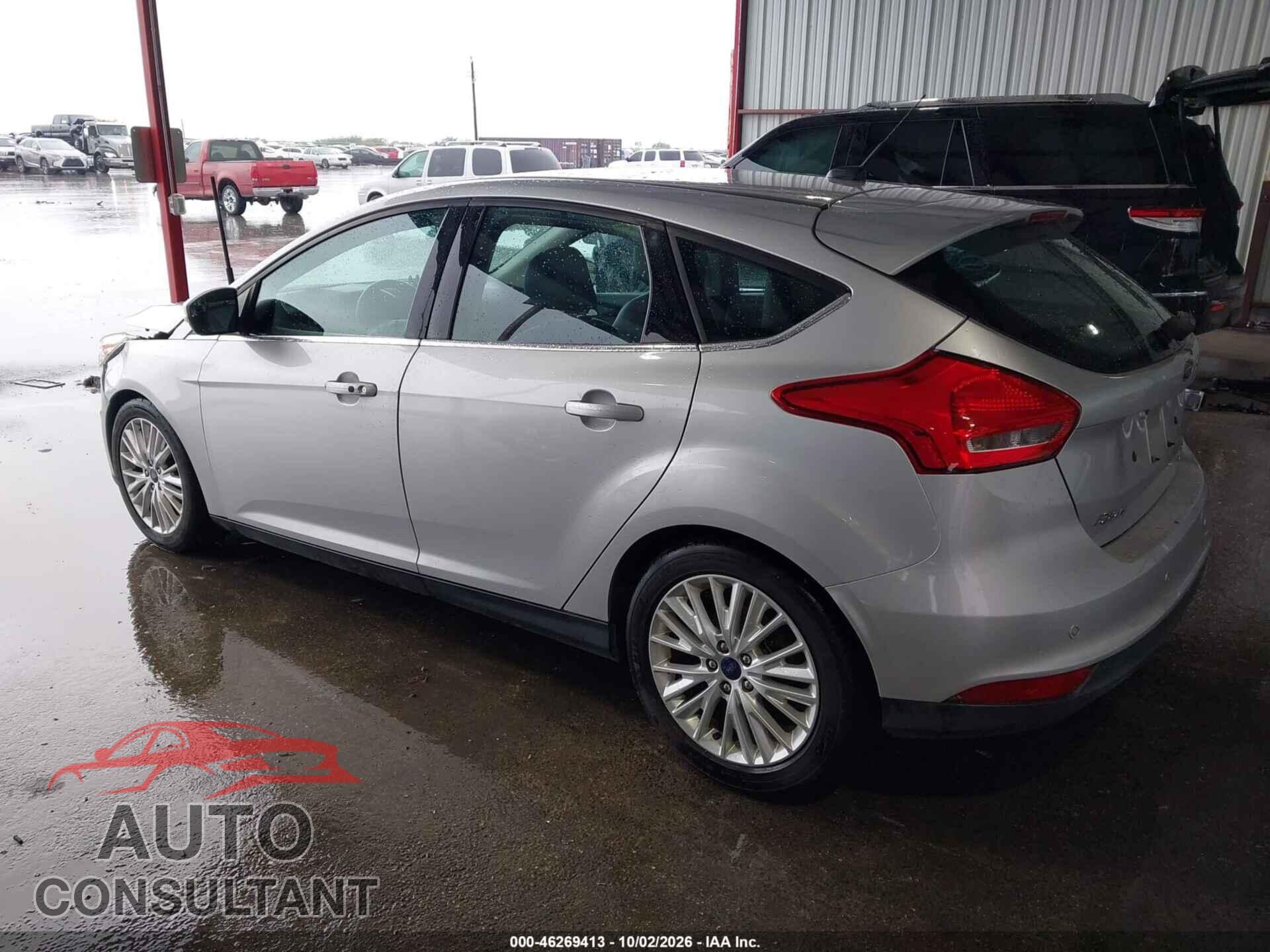 FORD FOCUS 2016 - 1FADP3N28GL370832