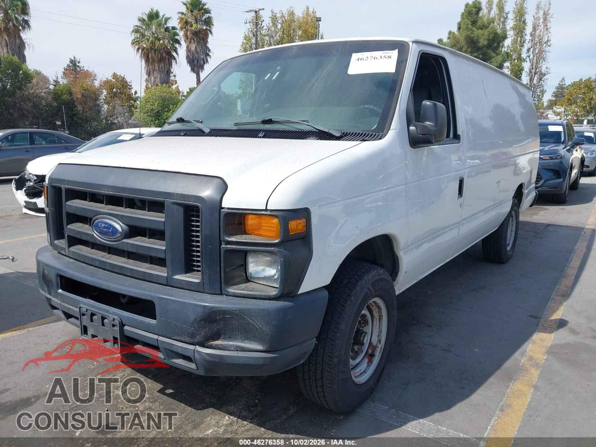 FORD E-250 2011 - 1FTNS2EL4BDB10981