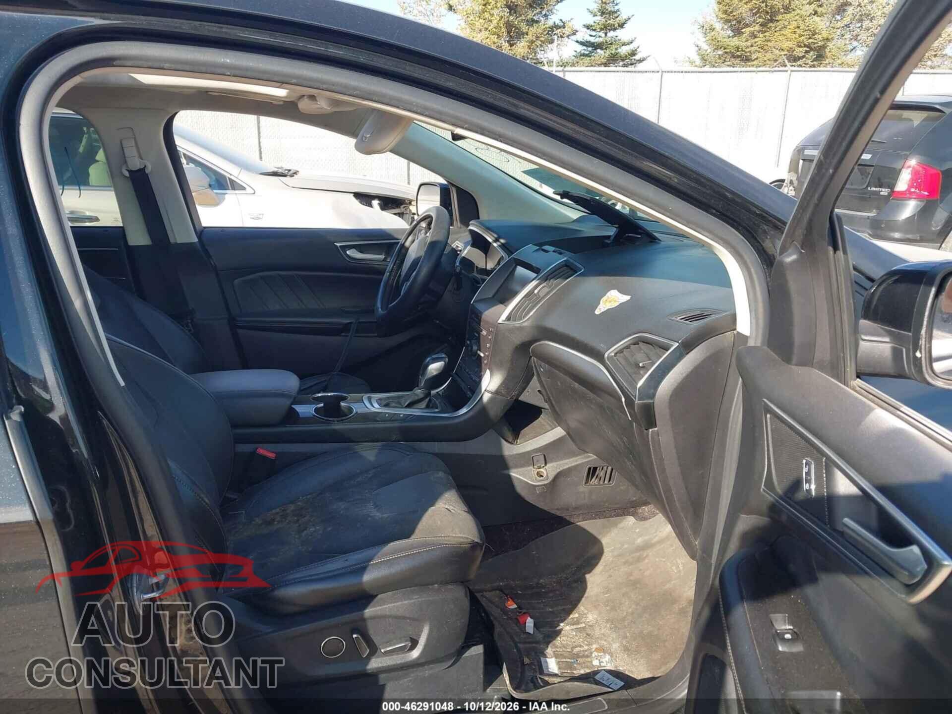 FORD EDGE 2015 - 2FMPK4AP7FBB93469