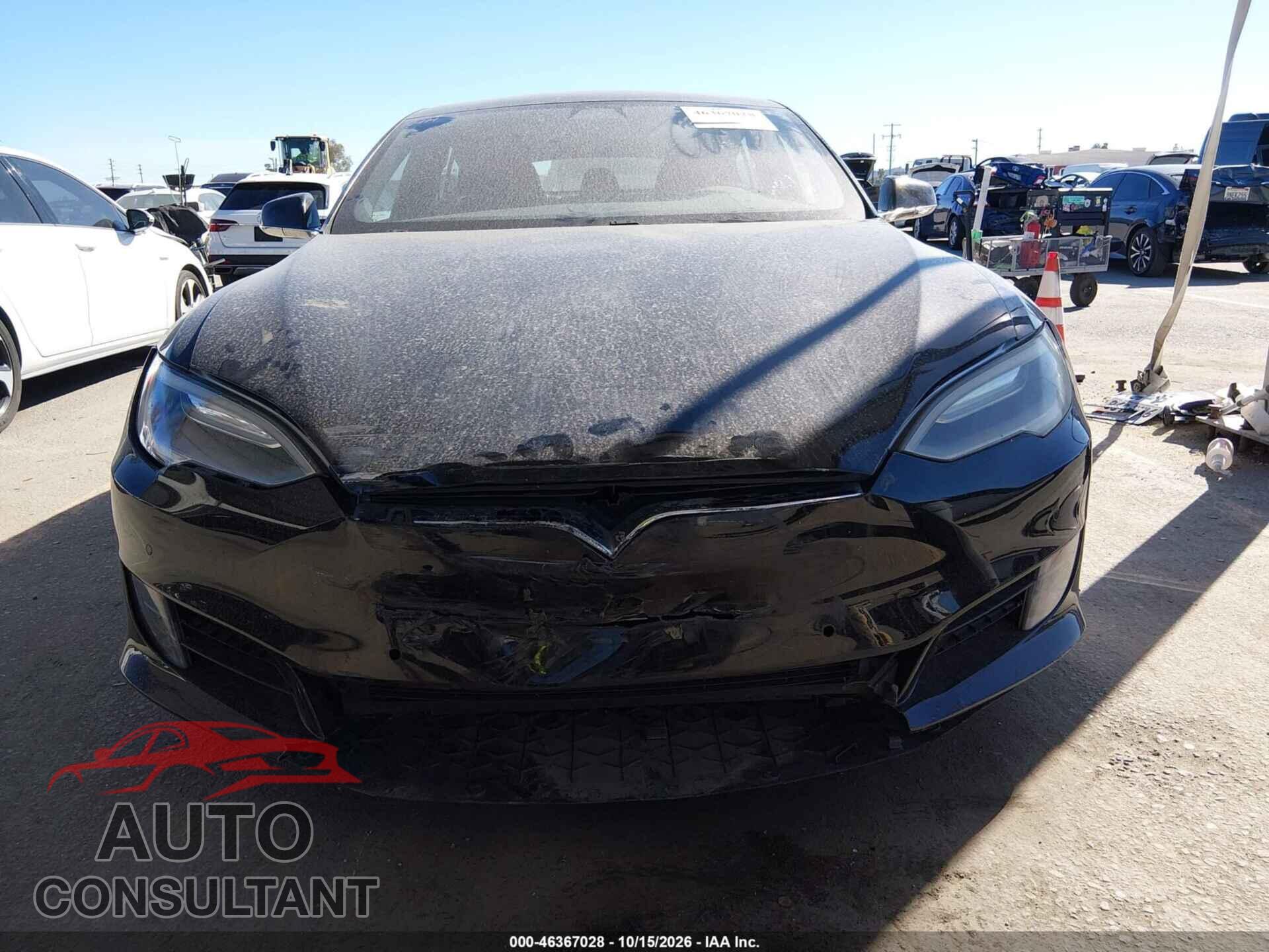 TESLA MODEL S 2017 - 5YJSA1E15HF201239