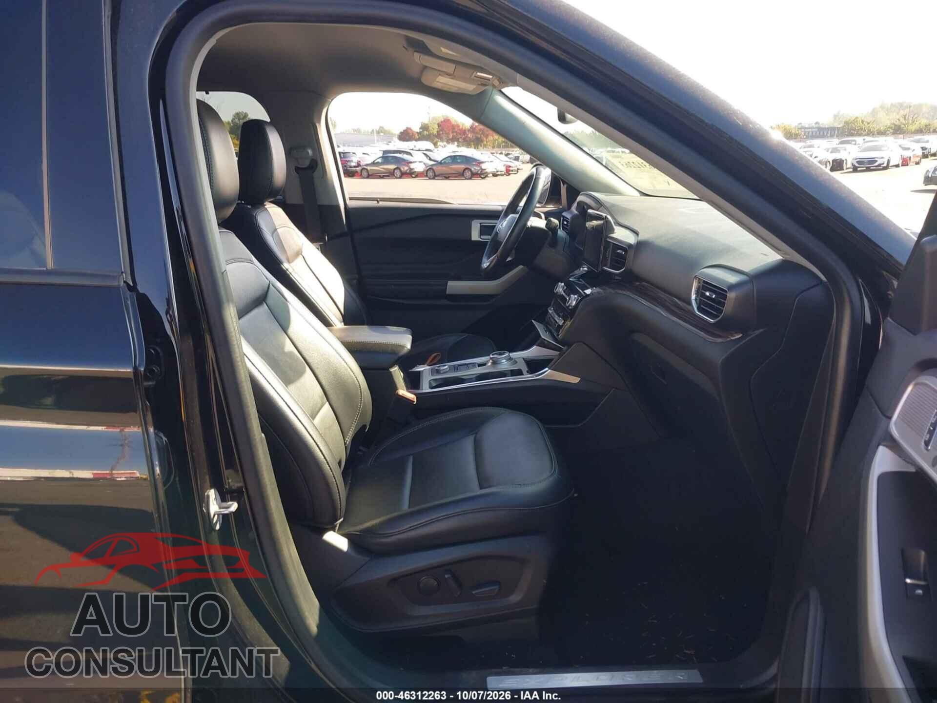 FORD EXPLORER 2023 - 1FMSK8FHXPGB67932