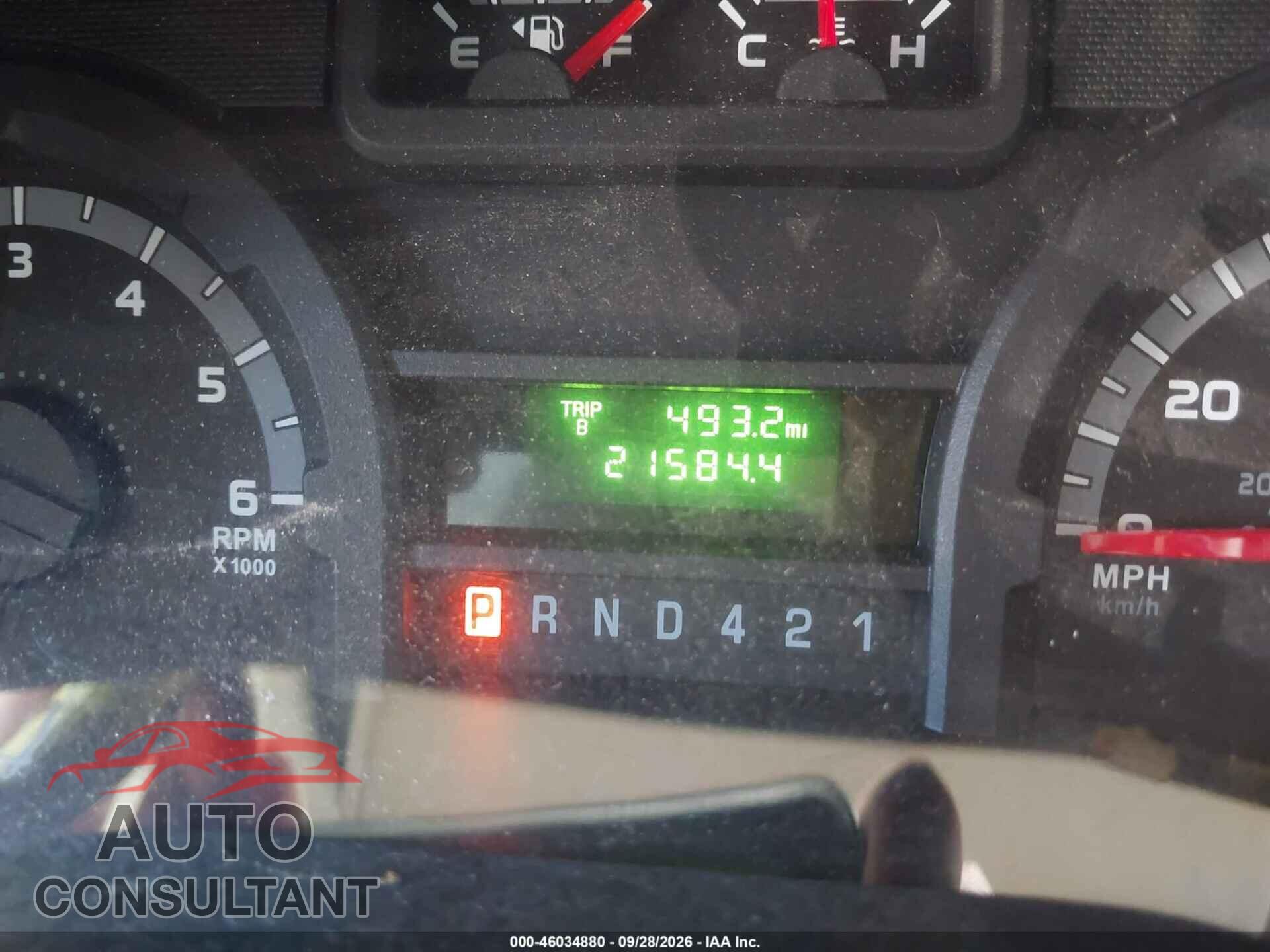 FORD ECONOLINE 2017 - 1FDXE4FS7HDC74795