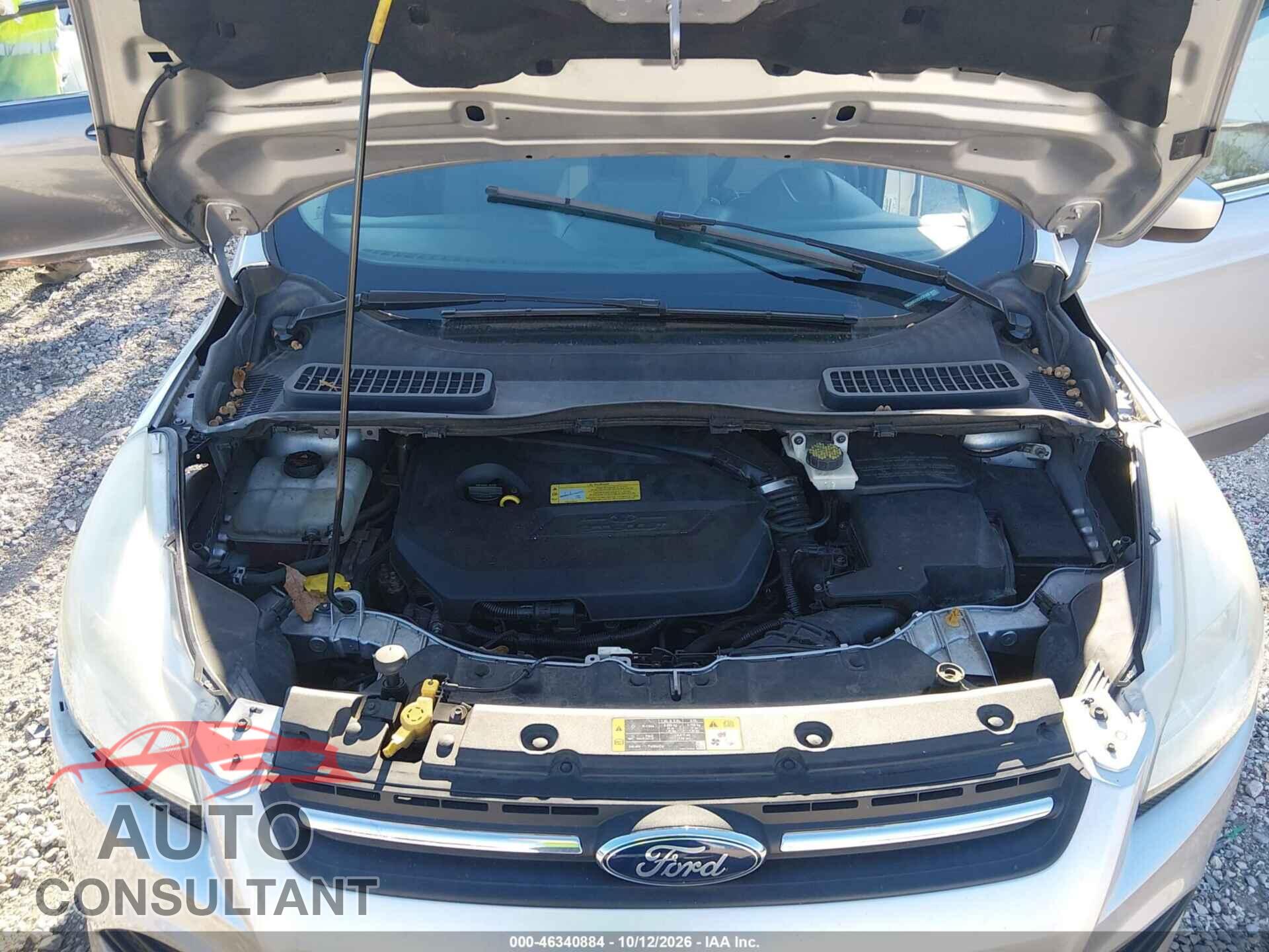FORD ESCAPE 2013 - 1FMCU9GXXDUC67438