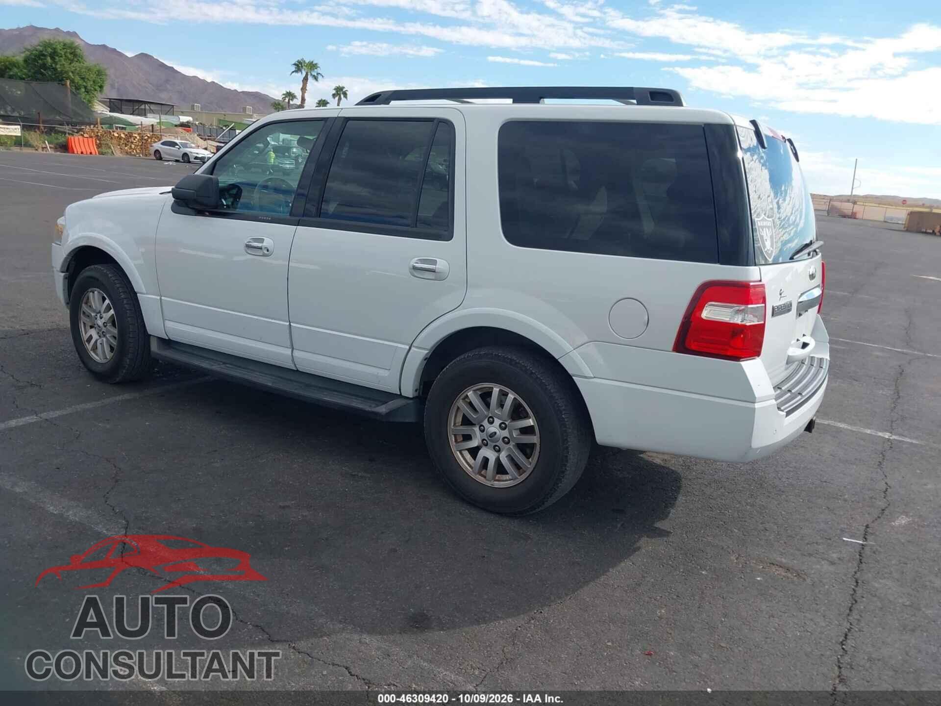 FORD EXPEDITION 2013 - 1FMJU1J53DEF17841