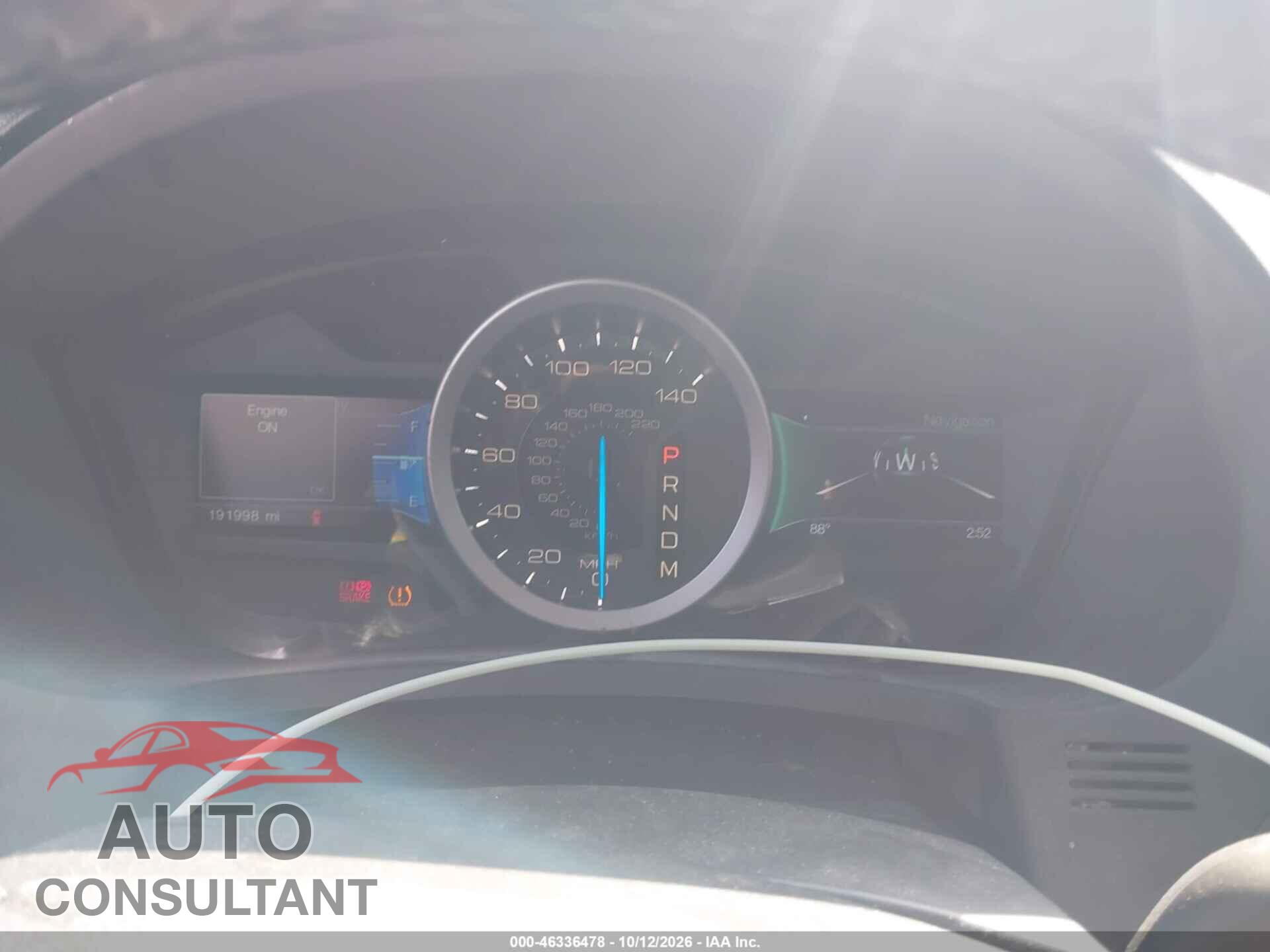 FORD EXPLORER 2014 - 1FM5K7D88EGC57040