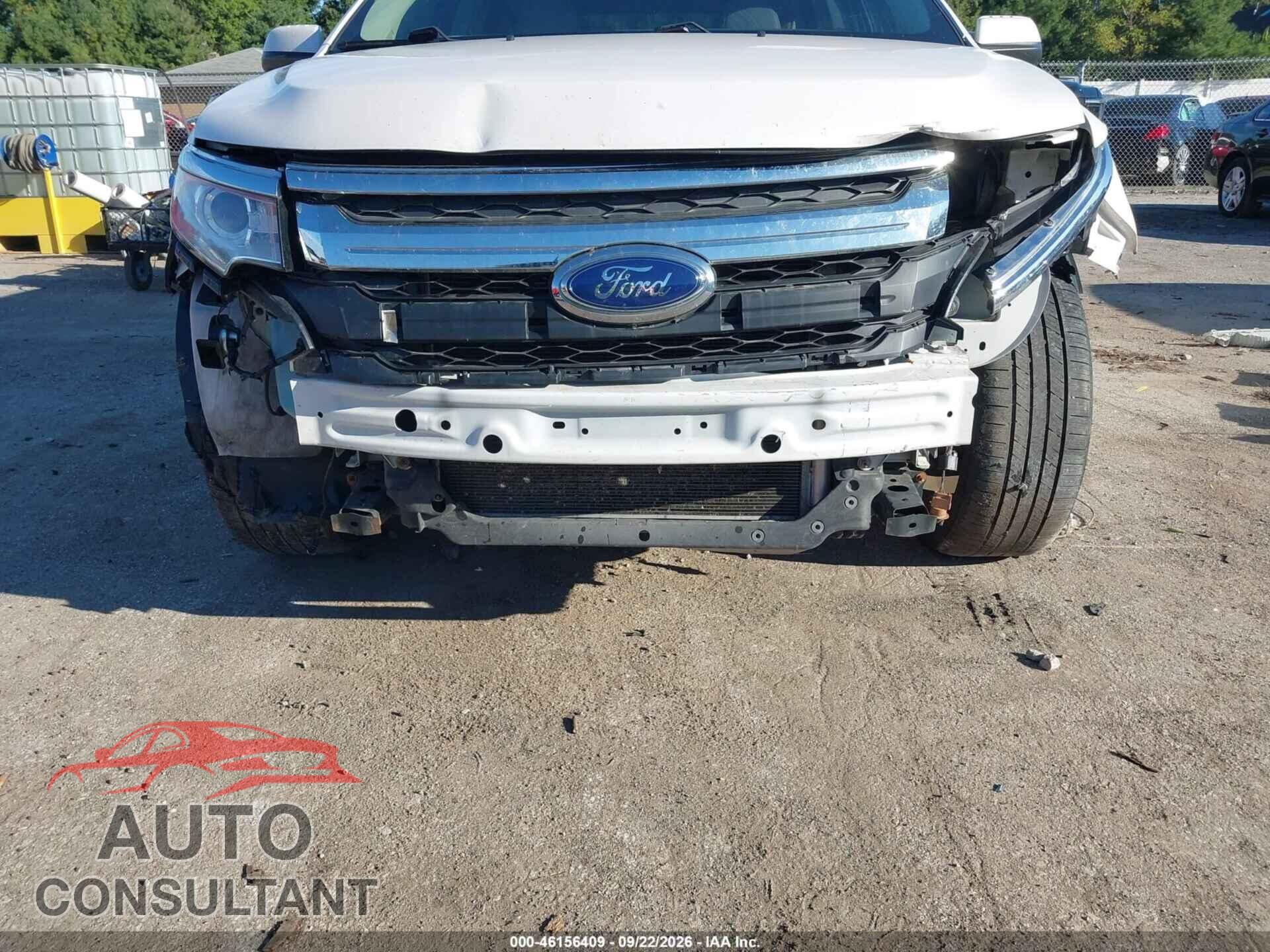 FORD EDGE 2014 - 2FMDK4KC9EBB29351