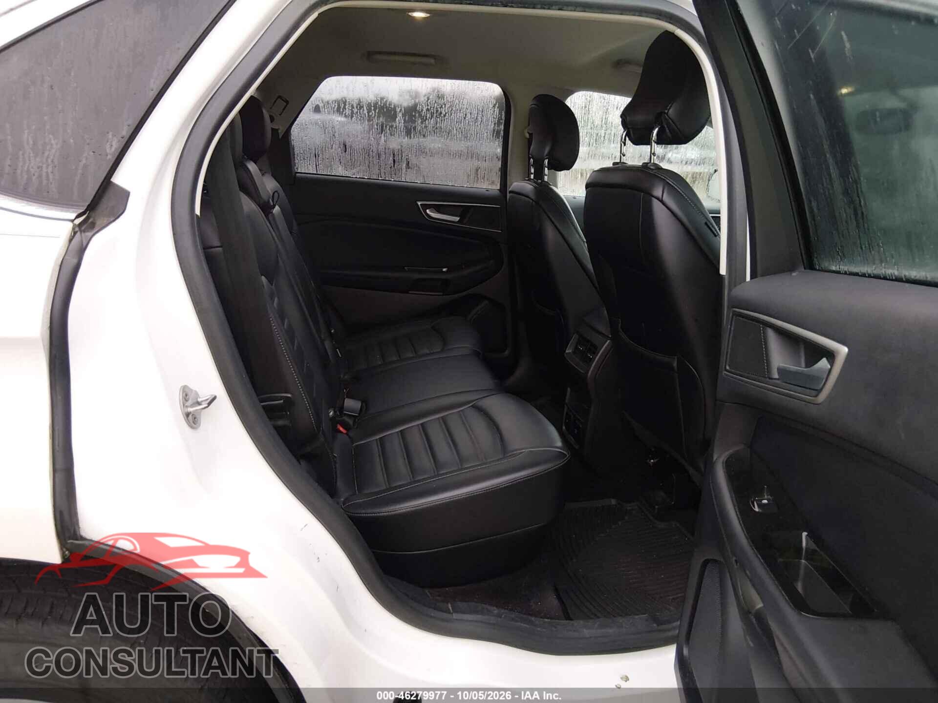 FORD EDGE 2017 - 2FMPK4J80HBB36302