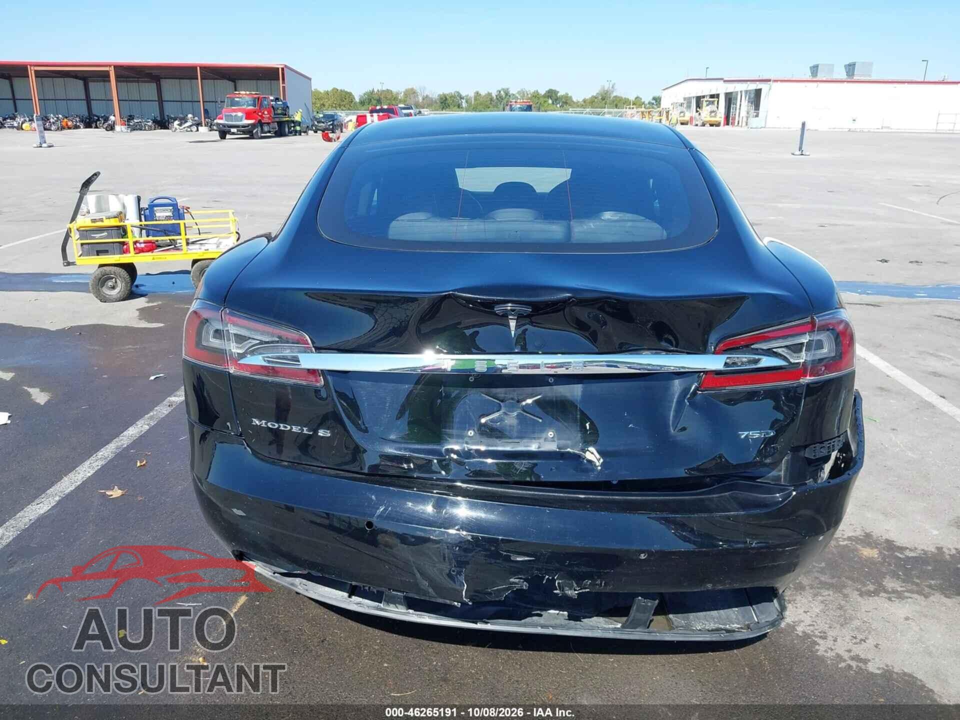 TESLA MODEL S 2018 - 5YJSA1E29JF272619