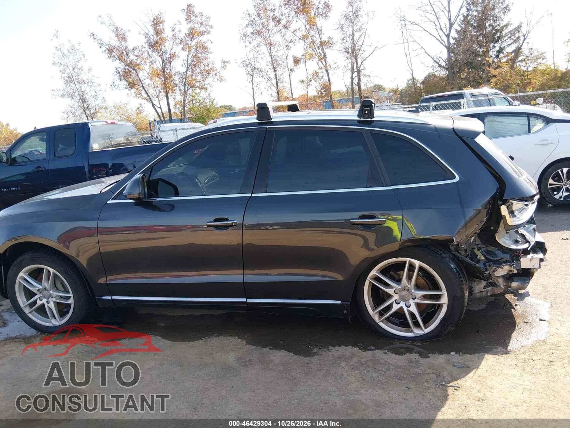 AUDI Q5 2015 - WA1CFAFP6FA100252