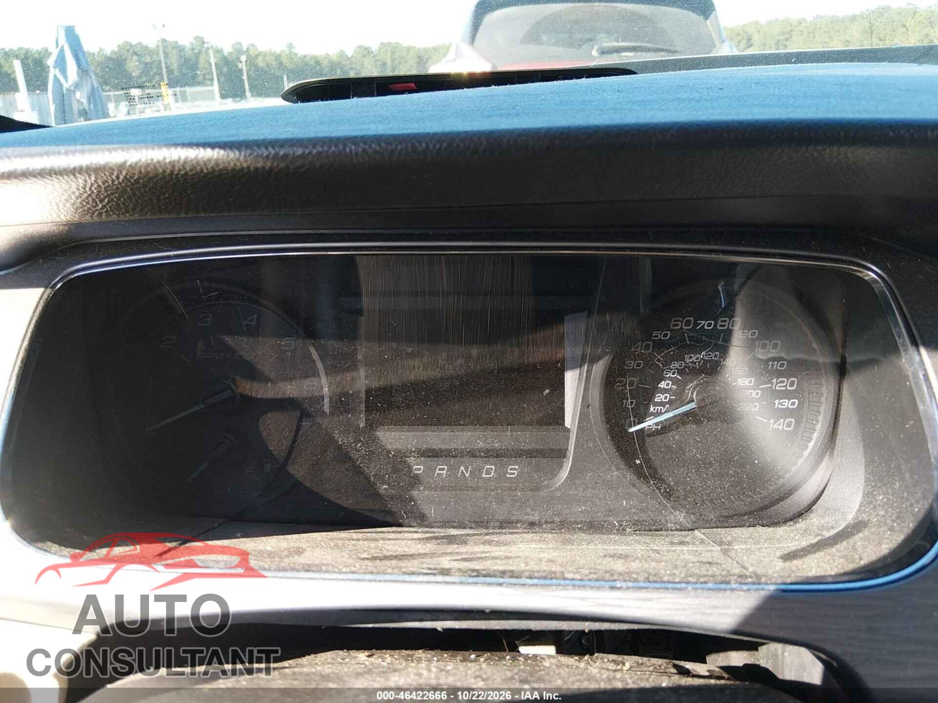 FORD TAURUS 2017 - 1FAHP2E84HG110261