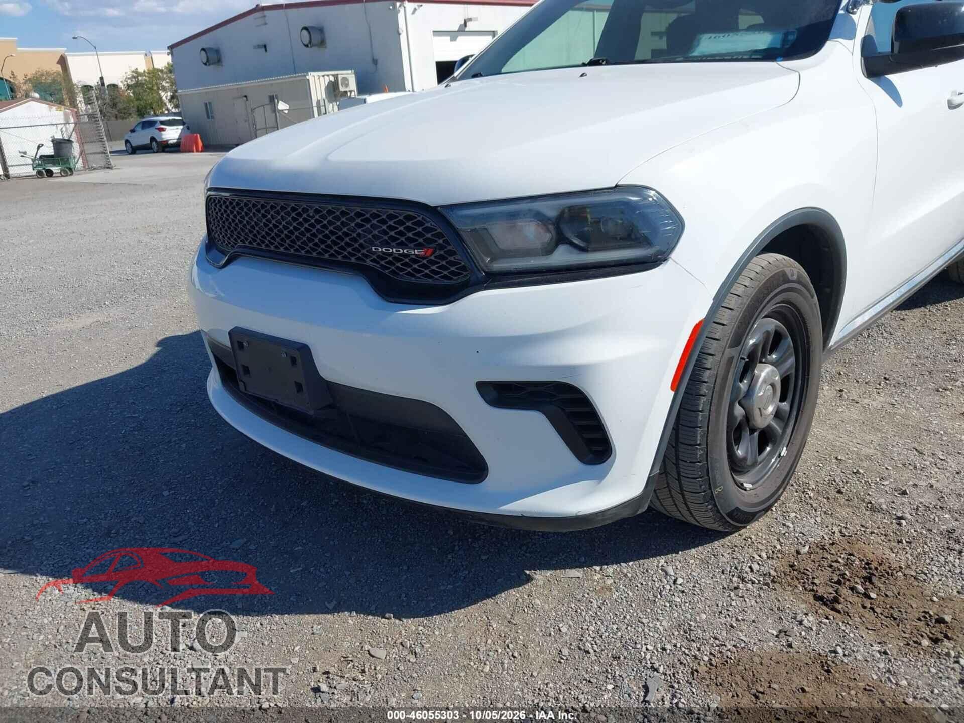 DODGE DURANGO 2023 - 1C4RDJFG9PC590004