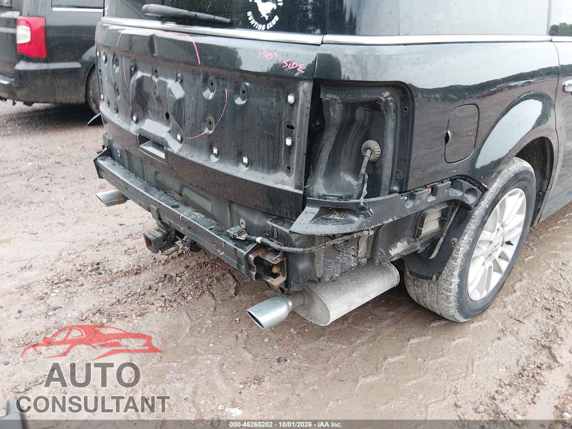 FORD FLEX 2015 - 2FMGK5C81FBA20719