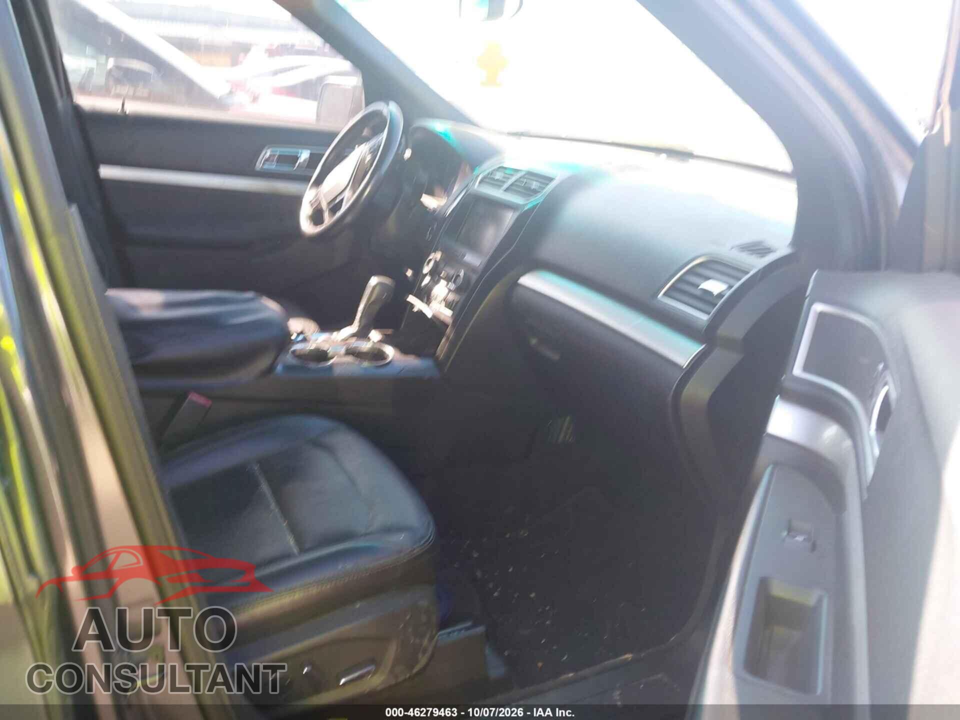 FORD EXPLORER 2016 - 1FM5K8D85GGB00543