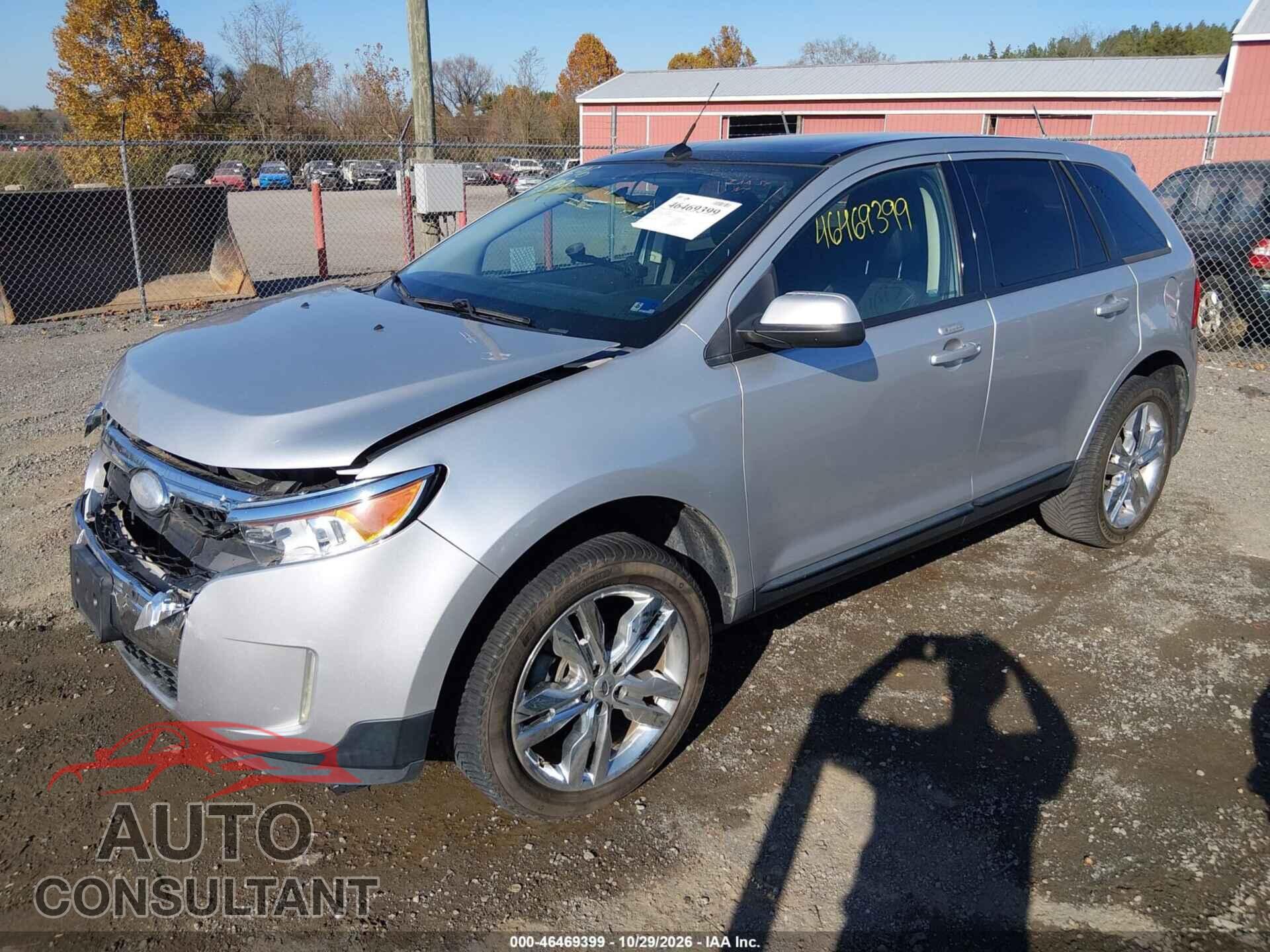 FORD EDGE 2014 - 2FMDK4JC3EBA99068