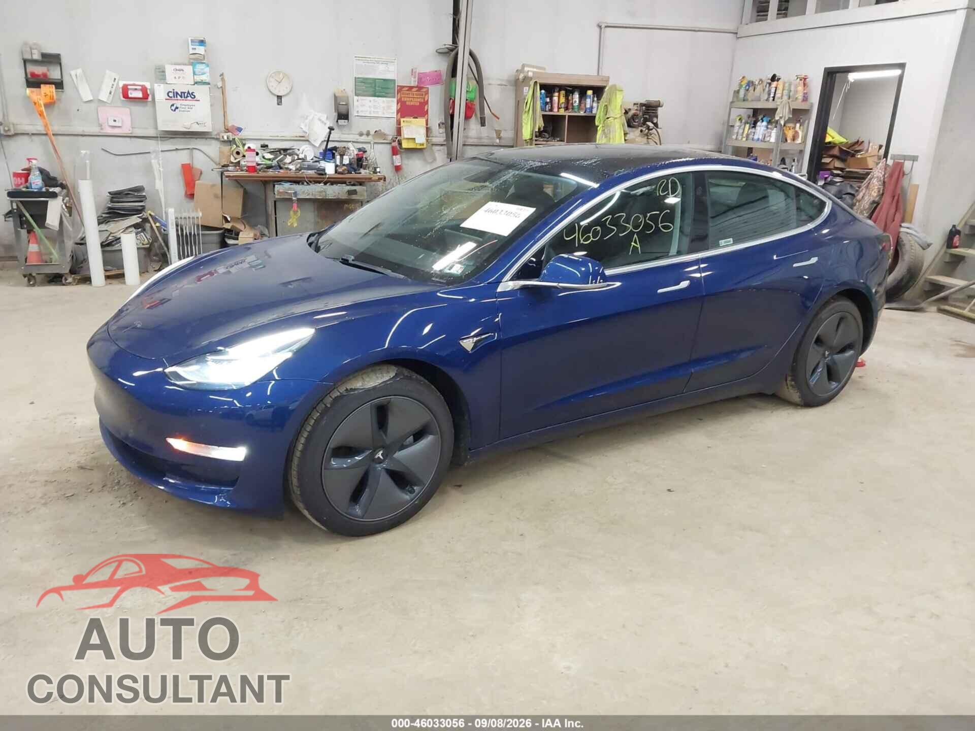 TESLA MODEL 3 2020 - 5YJ3E1EB8LF774887