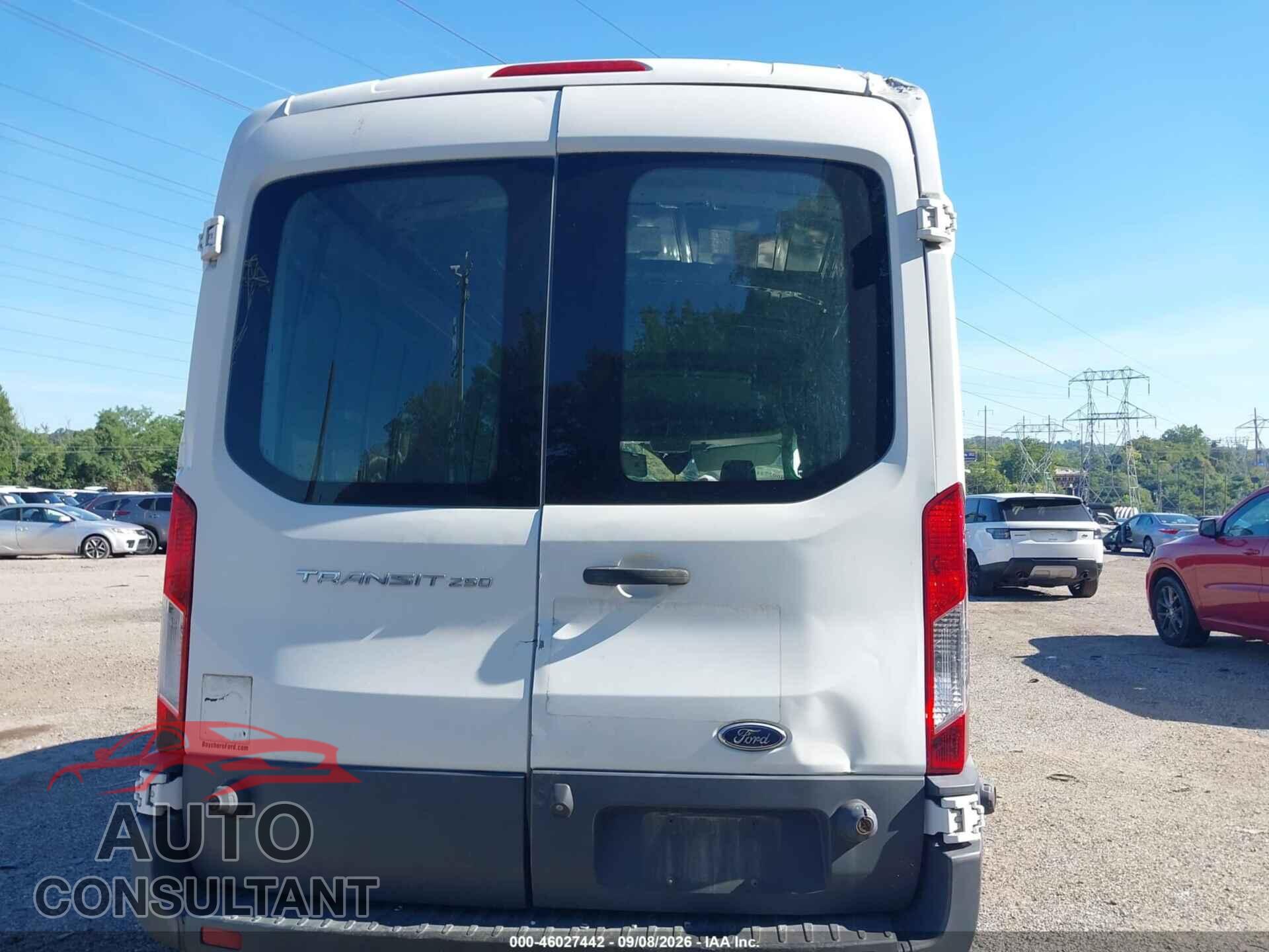 FORD TRANSIT-250 2017 - 1FTYR2CM4HKB12948