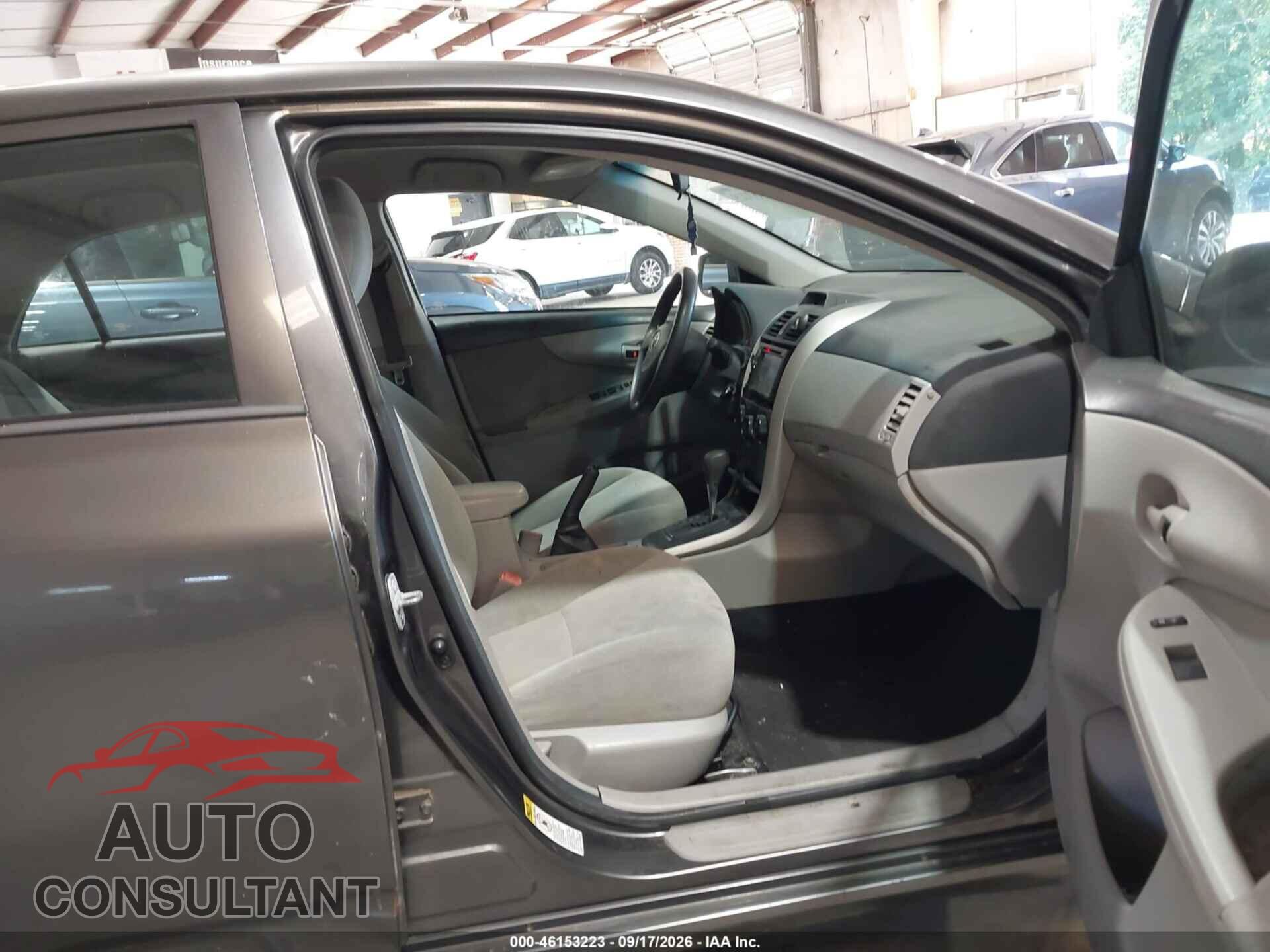 TOYOTA COROLLA 2012 - 5YFBU4EEXCP064128