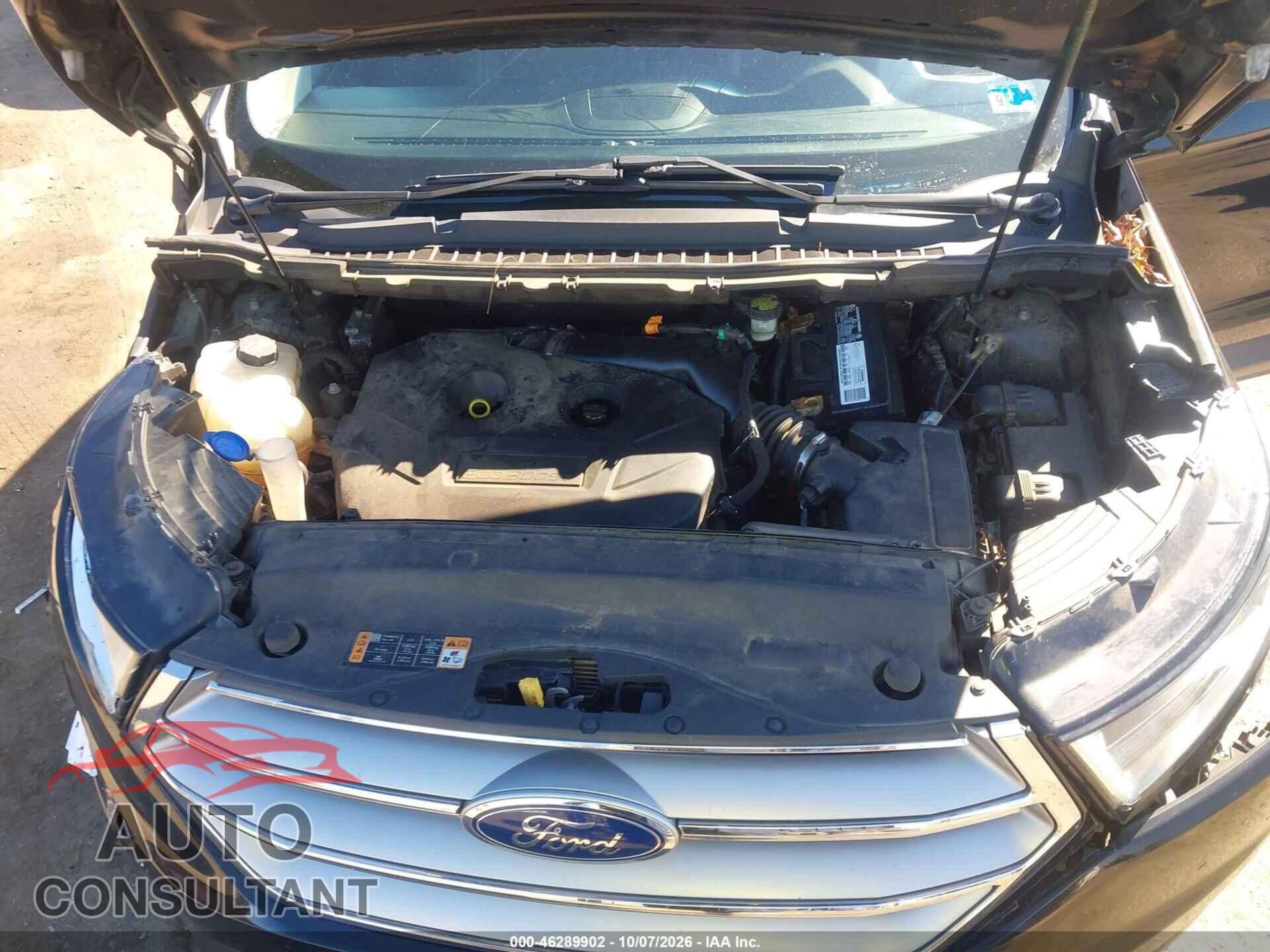 FORD EDGE 2018 - 2FMPK4J95JBB23687
