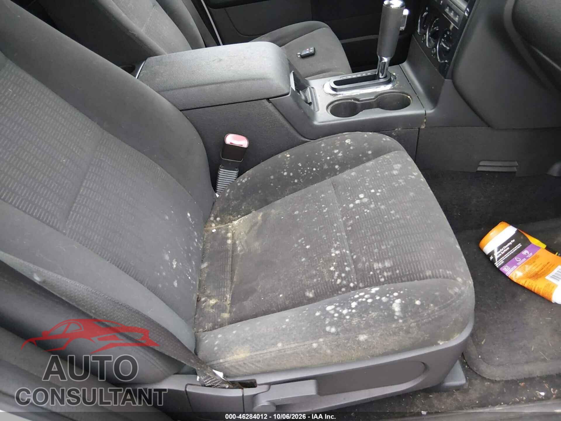 FORD EXPLORER 2010 - 1FMEU7DEXAUA64397