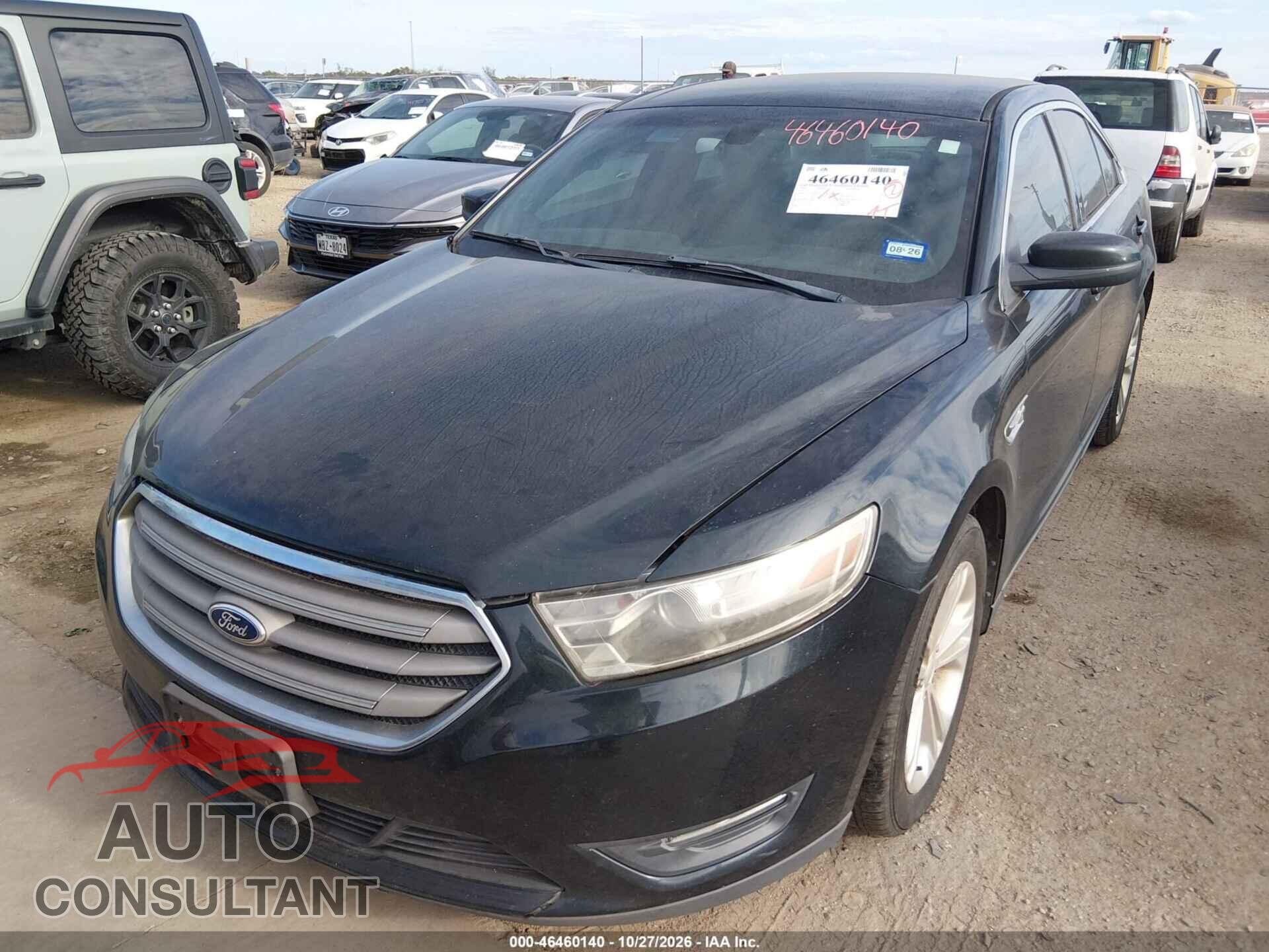 FORD TAURUS 2014 - 1FAHP2E81EG133993