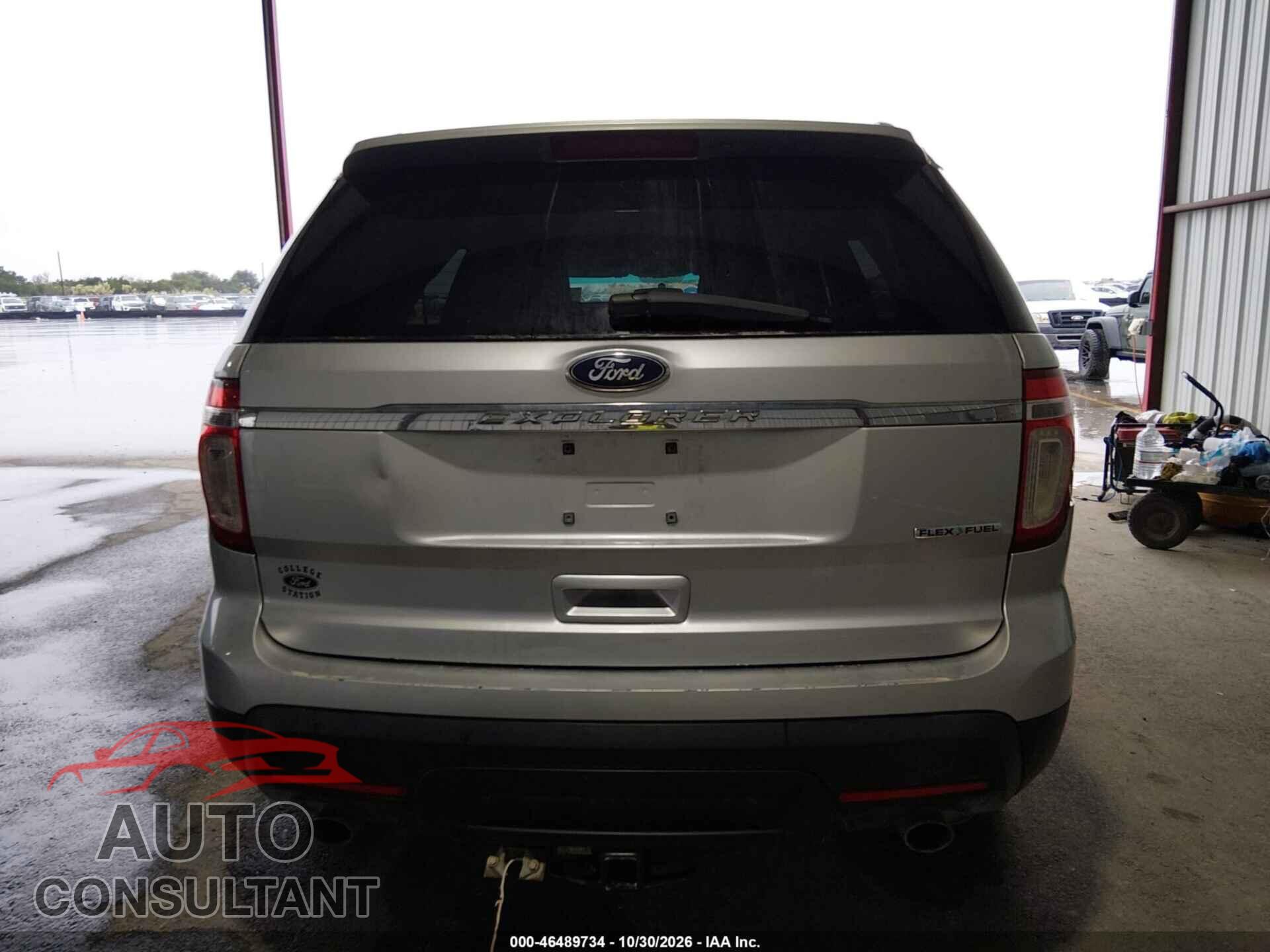 FORD EXPLORER 2013 - 1FM5K7B83DGB32089