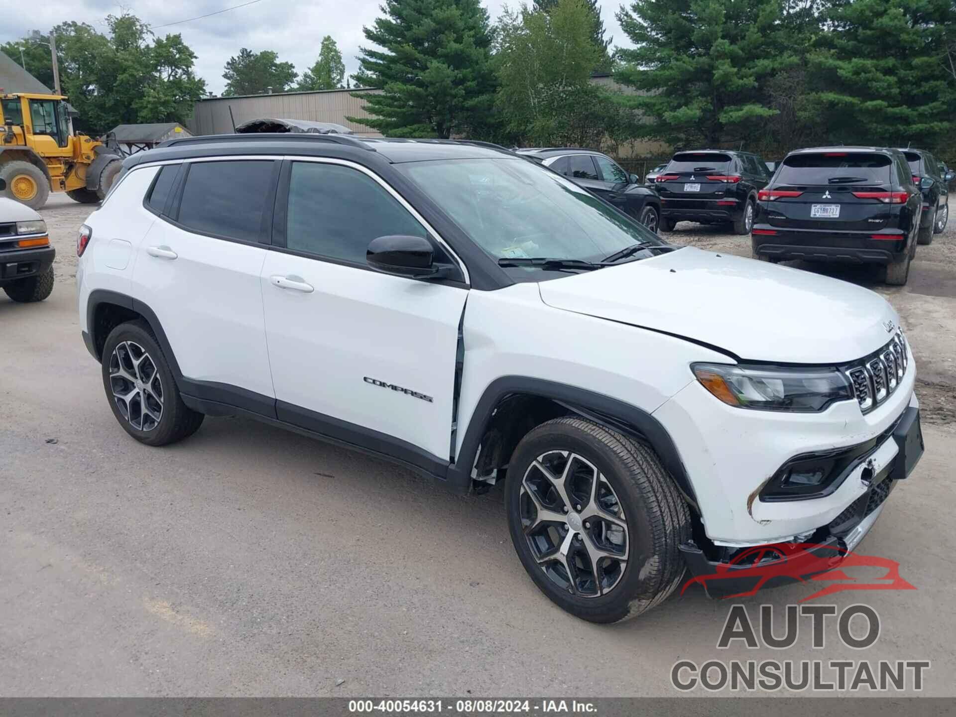 JEEP COMPASS 2024 - 3C4NJDCN7RT153024