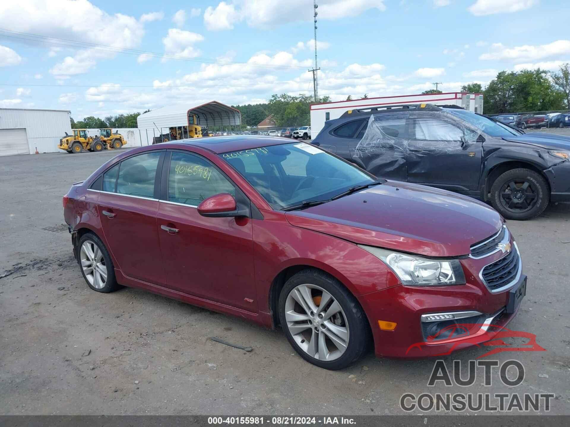 CHEVROLET CRUZE LIMITED 2016 - 1G1PG5SB5G7185369