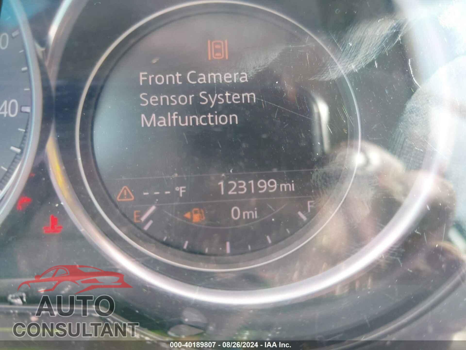MAZDA CX-5 2017 - JM3KFBDL8H0158533