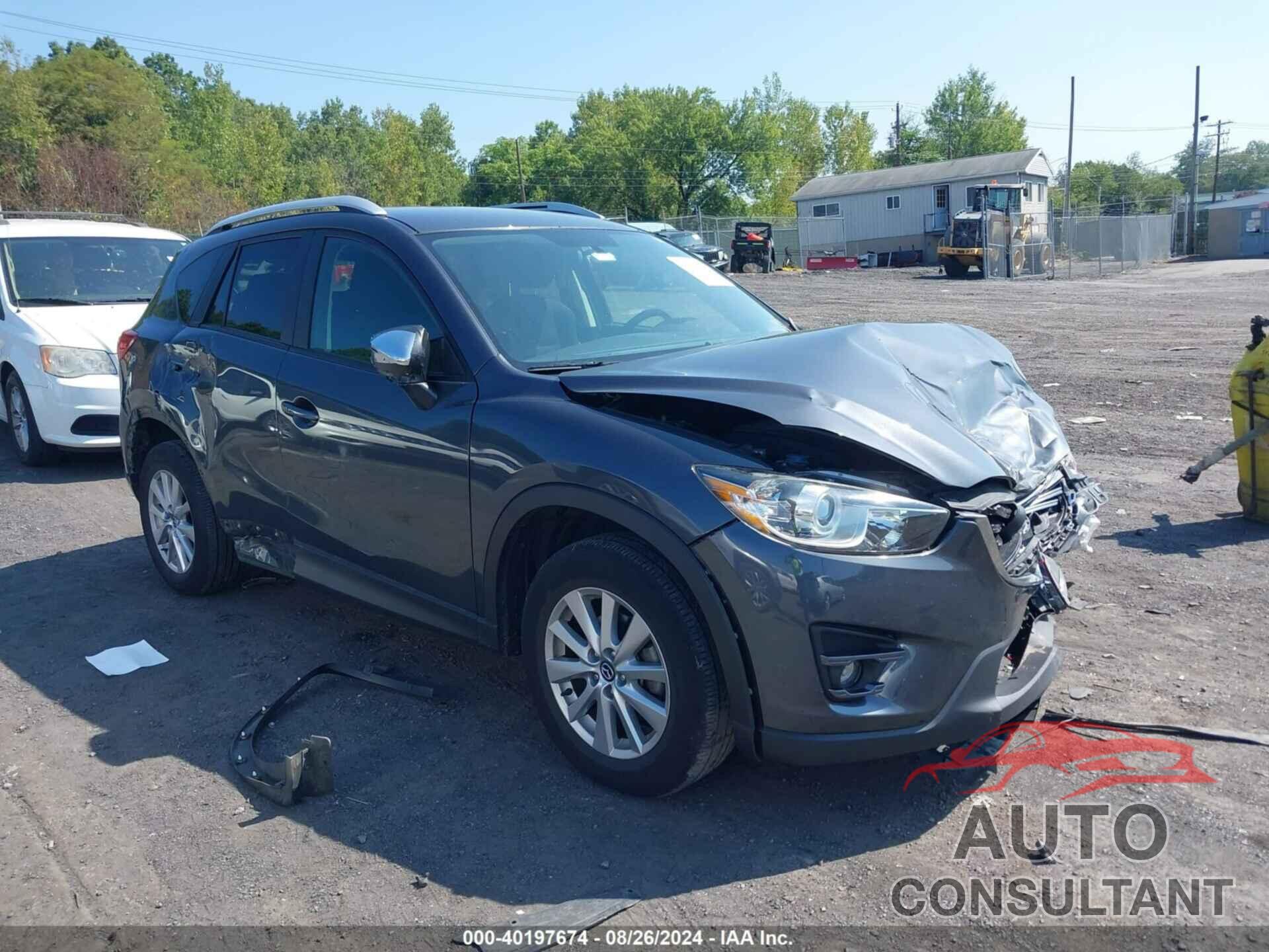 MAZDA CX-5 2016 - JM3KE4CY0G0694631