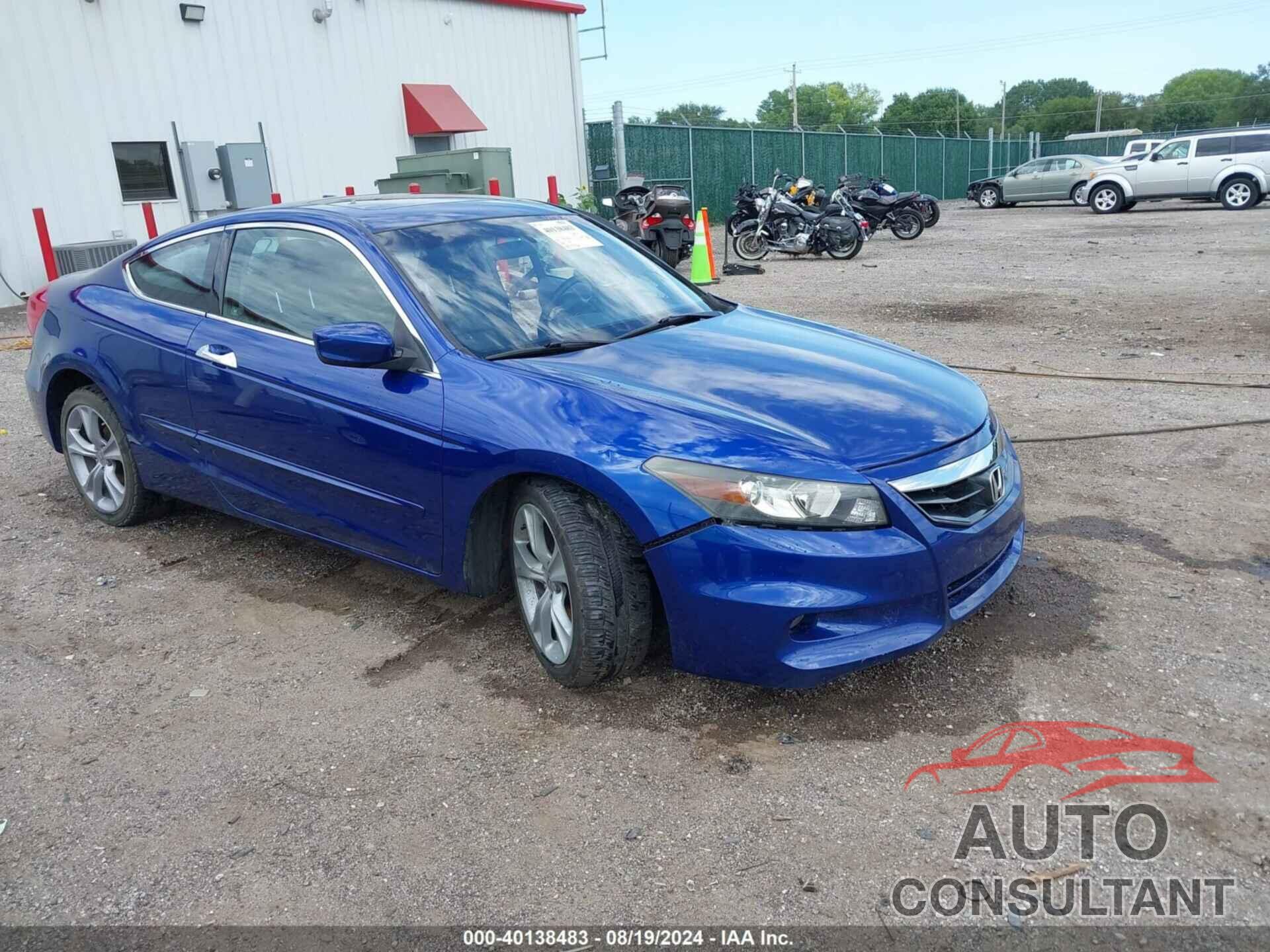HONDA ACCORD 2011 - 1HGCS2B87BA004633