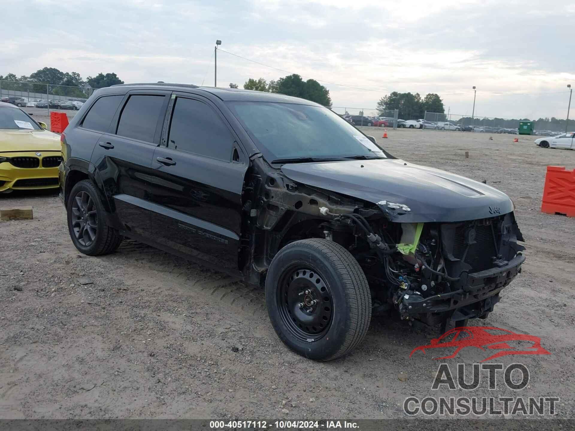 JEEP GRAND CHEROKEE 2020 - 1C4RJFCT1LC226368