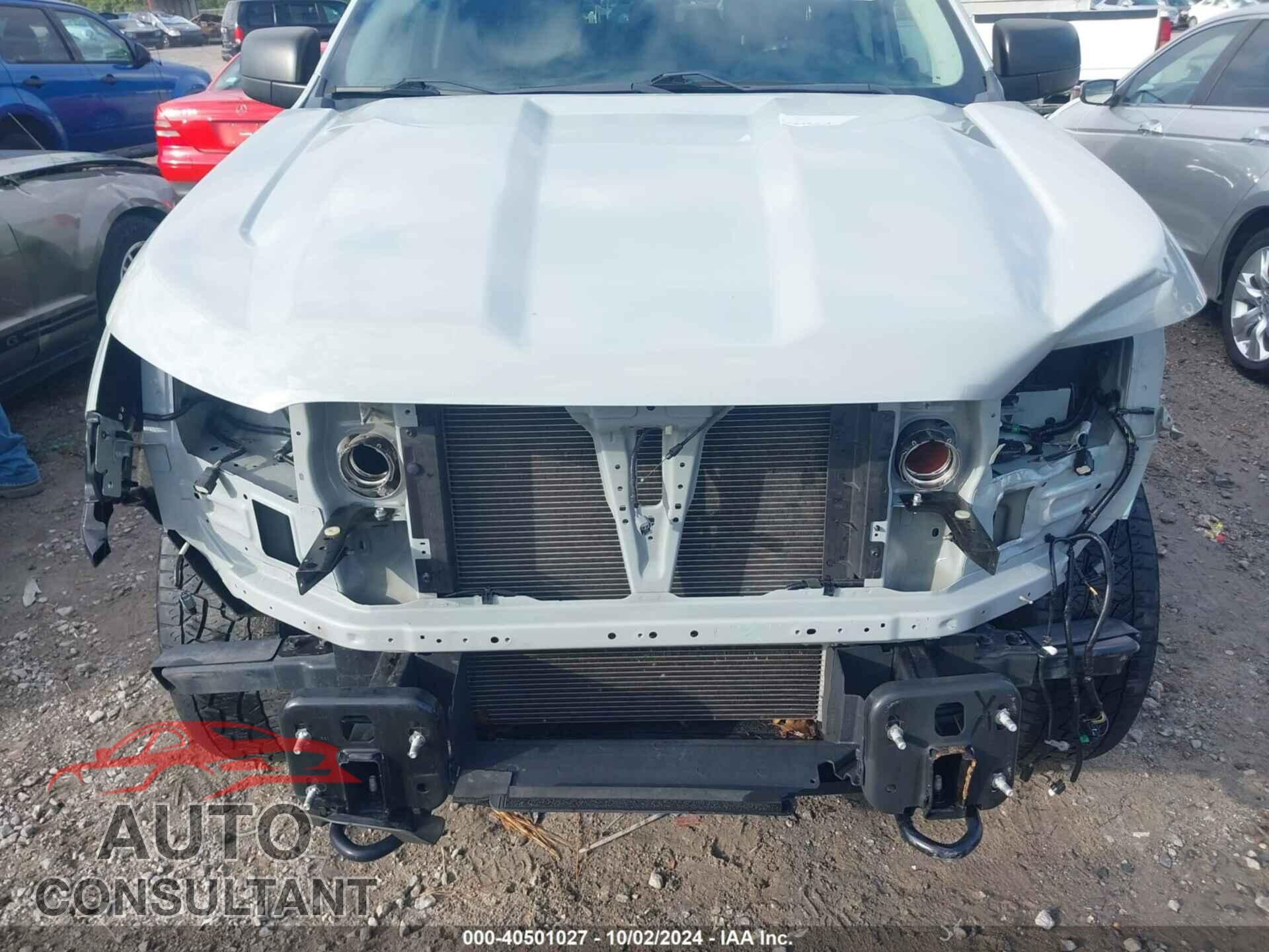 FORD RANGER 2021 - 1FTER4FH2MLD99417
