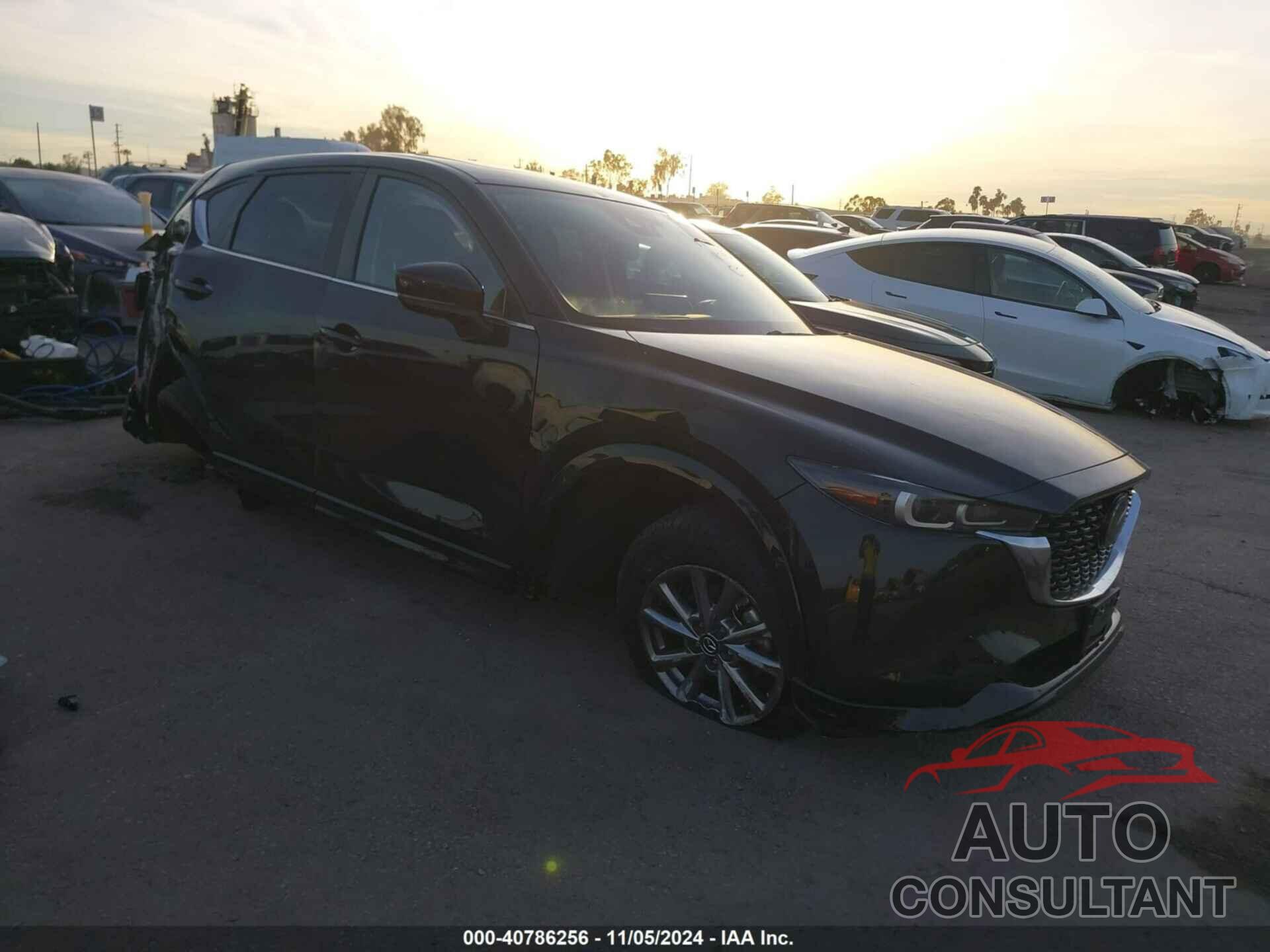 MAZDA CX-5 2024 - JM3KFBCL7R0489347