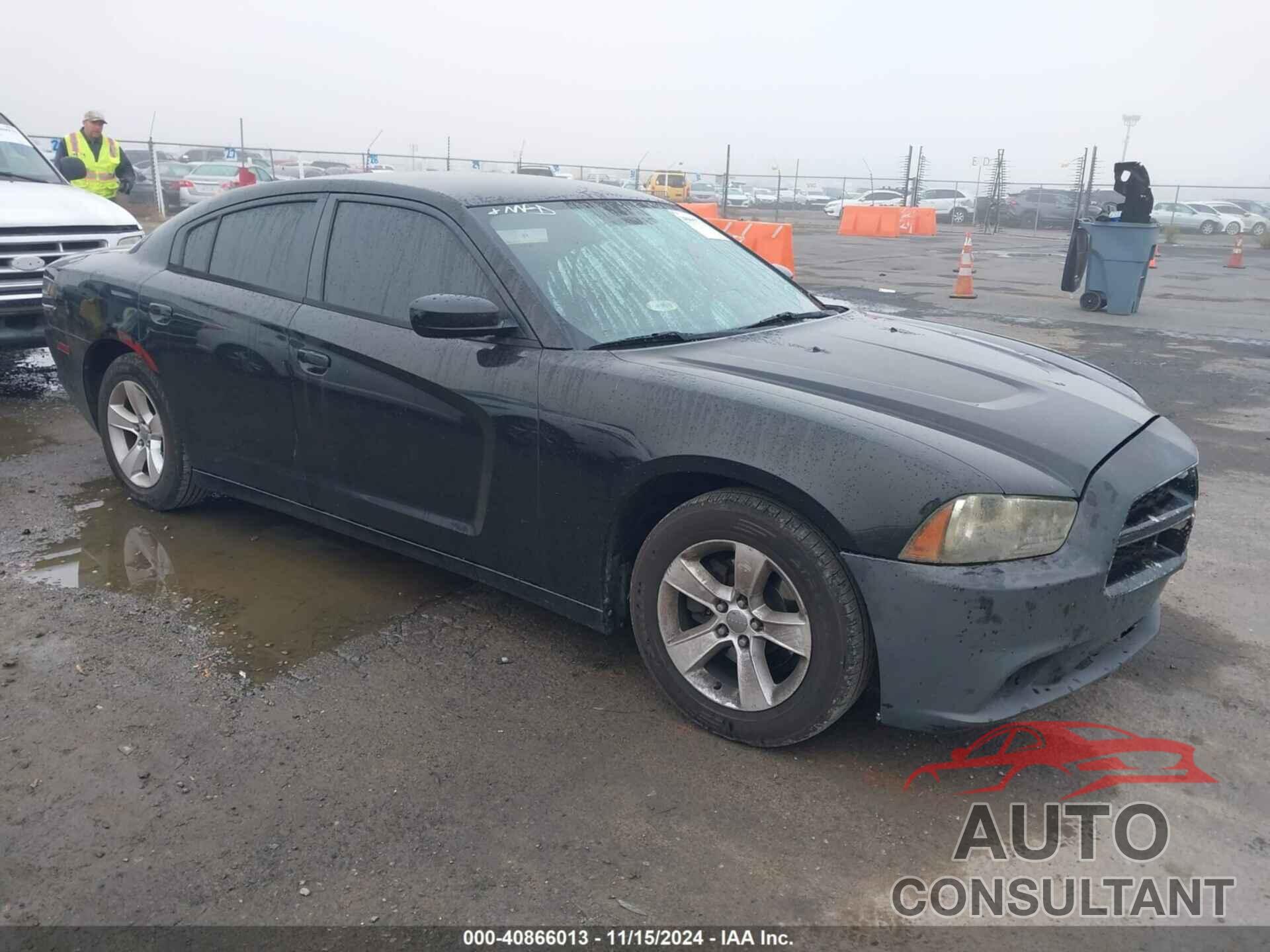 DODGE CHARGER 2014 - 2C3CDXBGXEH269098