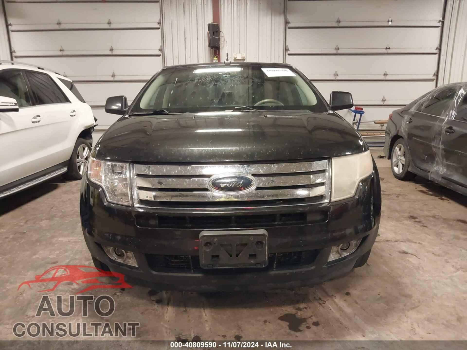 FORD EDGE 2010 - 2FMDK3KC3ABA88574