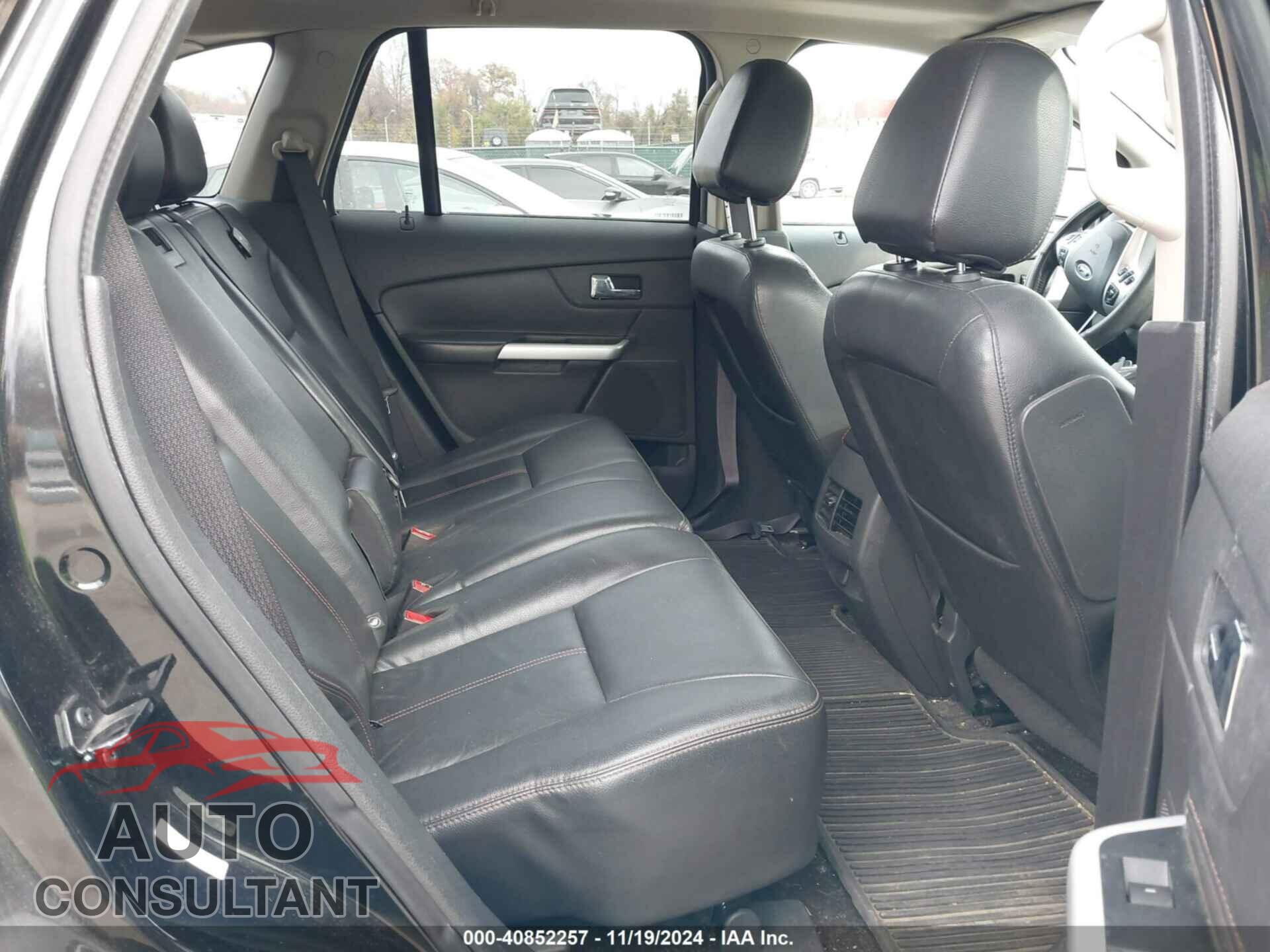 FORD EDGE 2013 - 2FMDK4JC9DBB81272