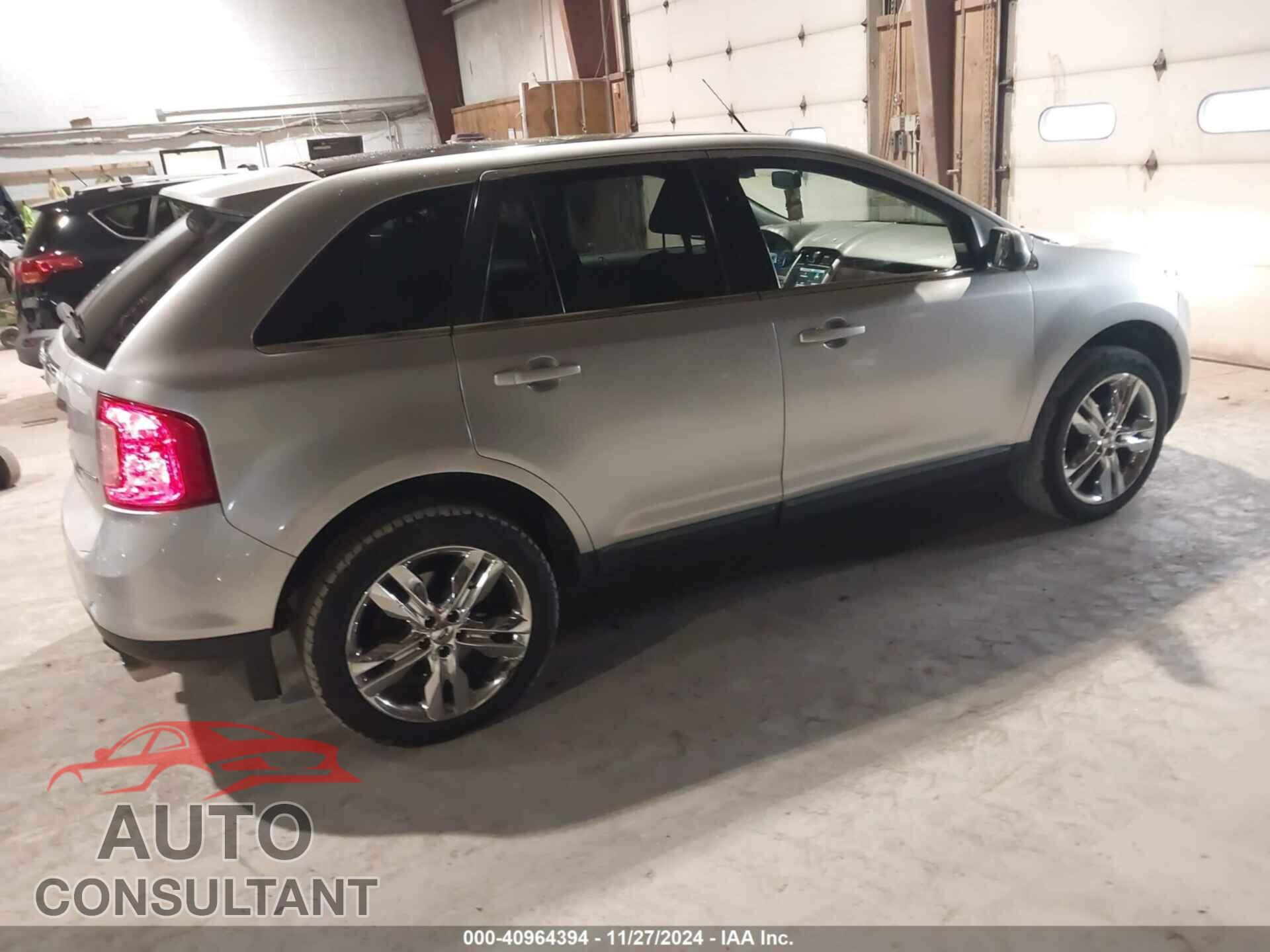 FORD EDGE 2011 - 2FMDK3KC9BBB01846