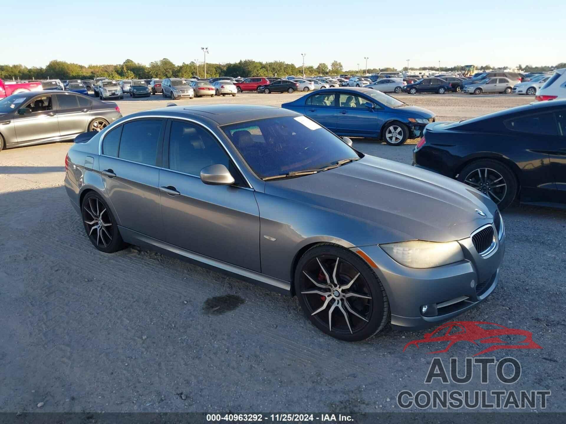 BMW 335I 2011 - WBAPM5C59BF182012