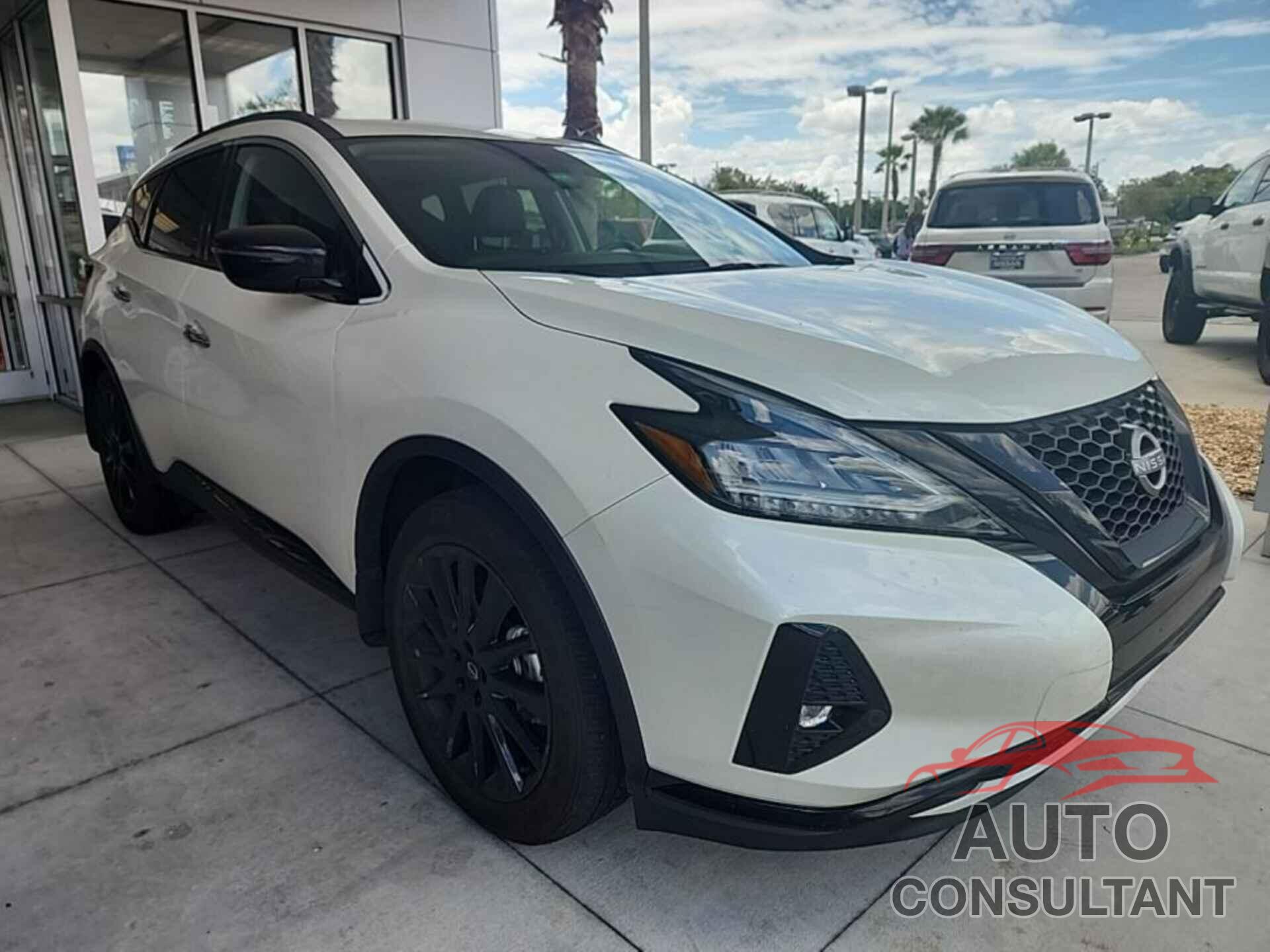 NISSAN MURANO 2023 - 5N1AZ2BJ3PC121539